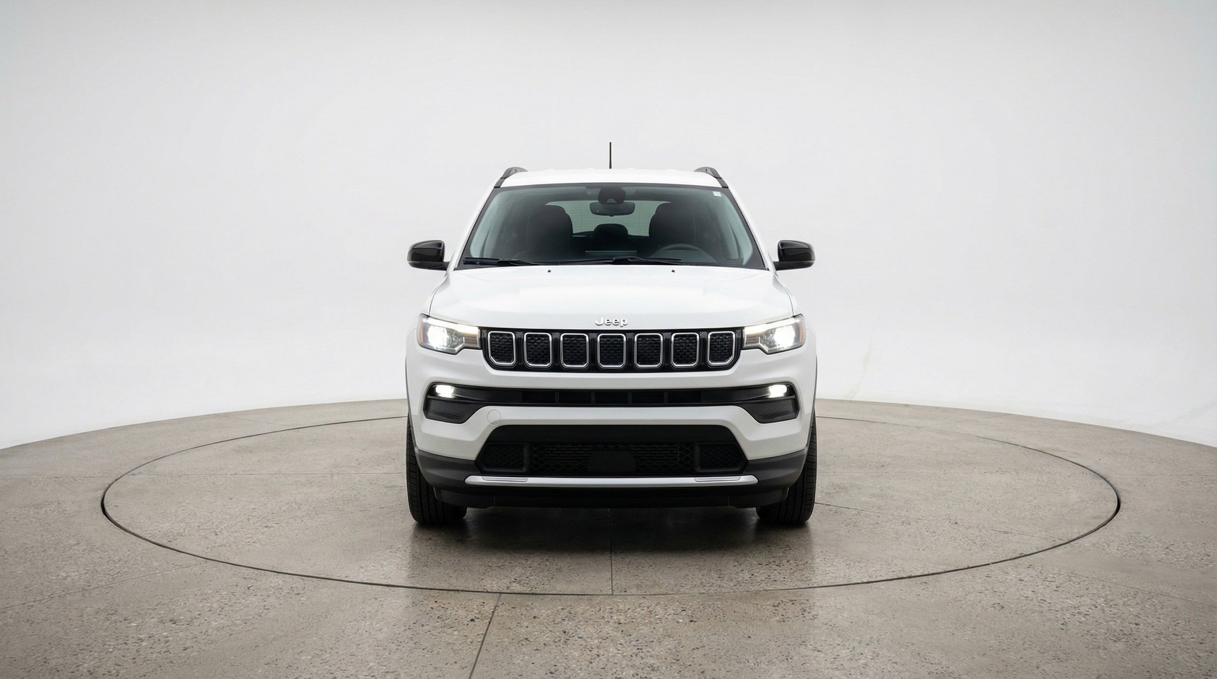 Thumbnail: 2025 Jeep Compass - 2