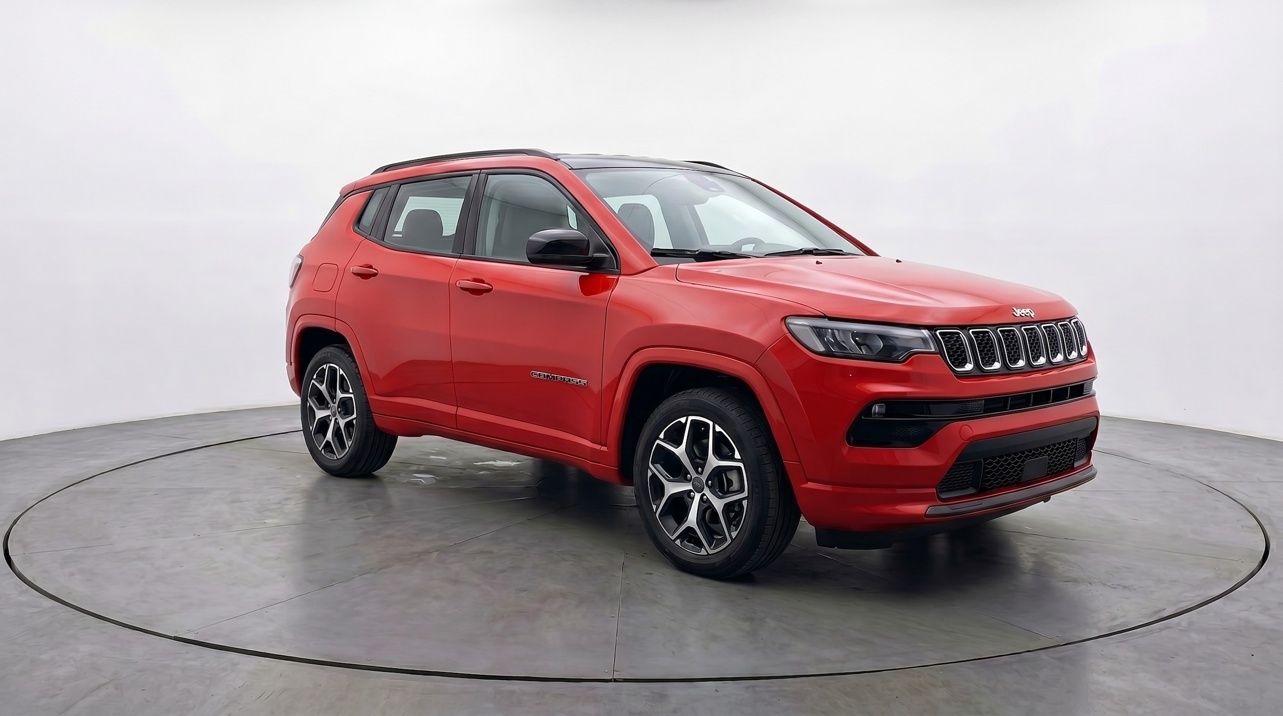 Thumbnail: 2025 Jeep Compass - 1