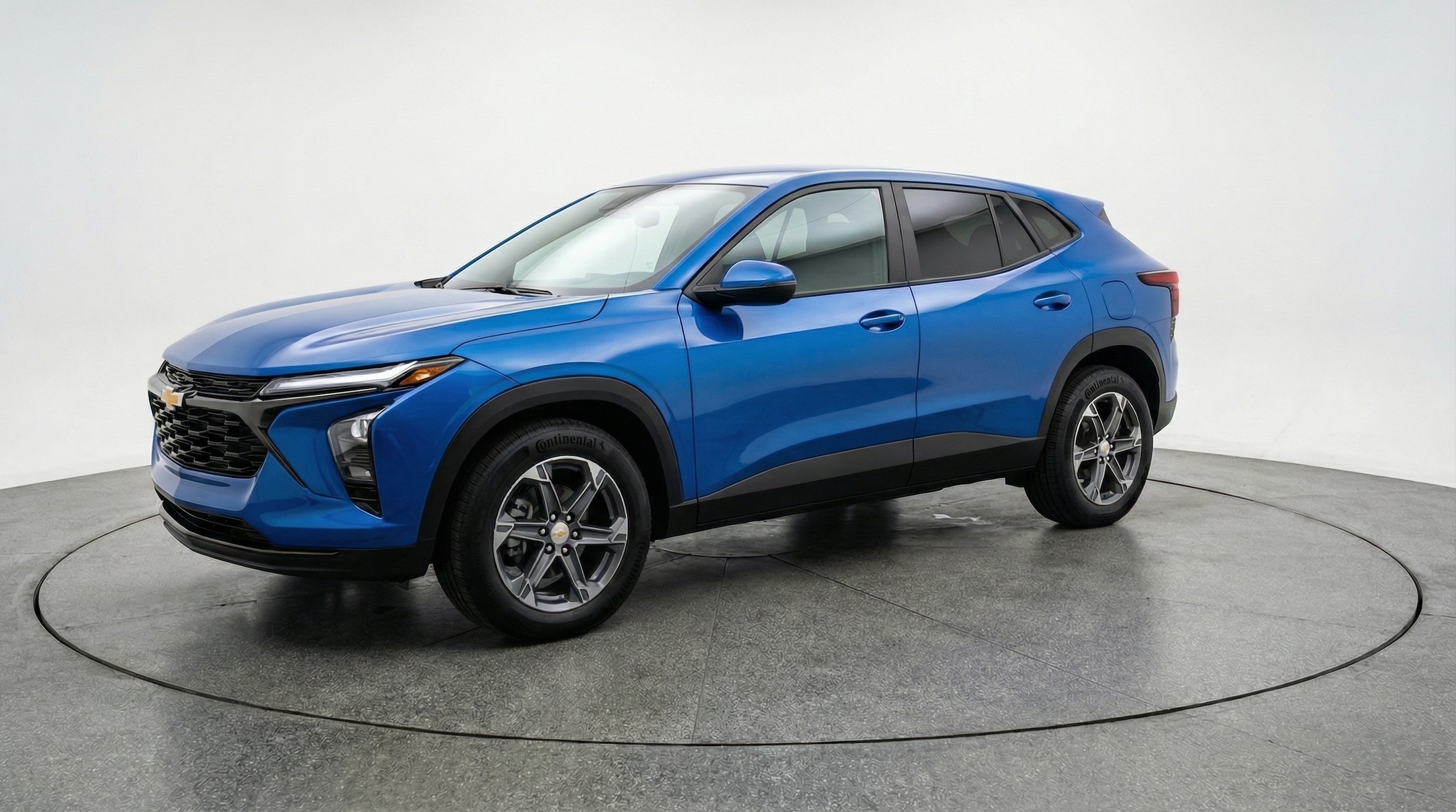 Thumbnail: 2025 Chevrolet Blazer - 3