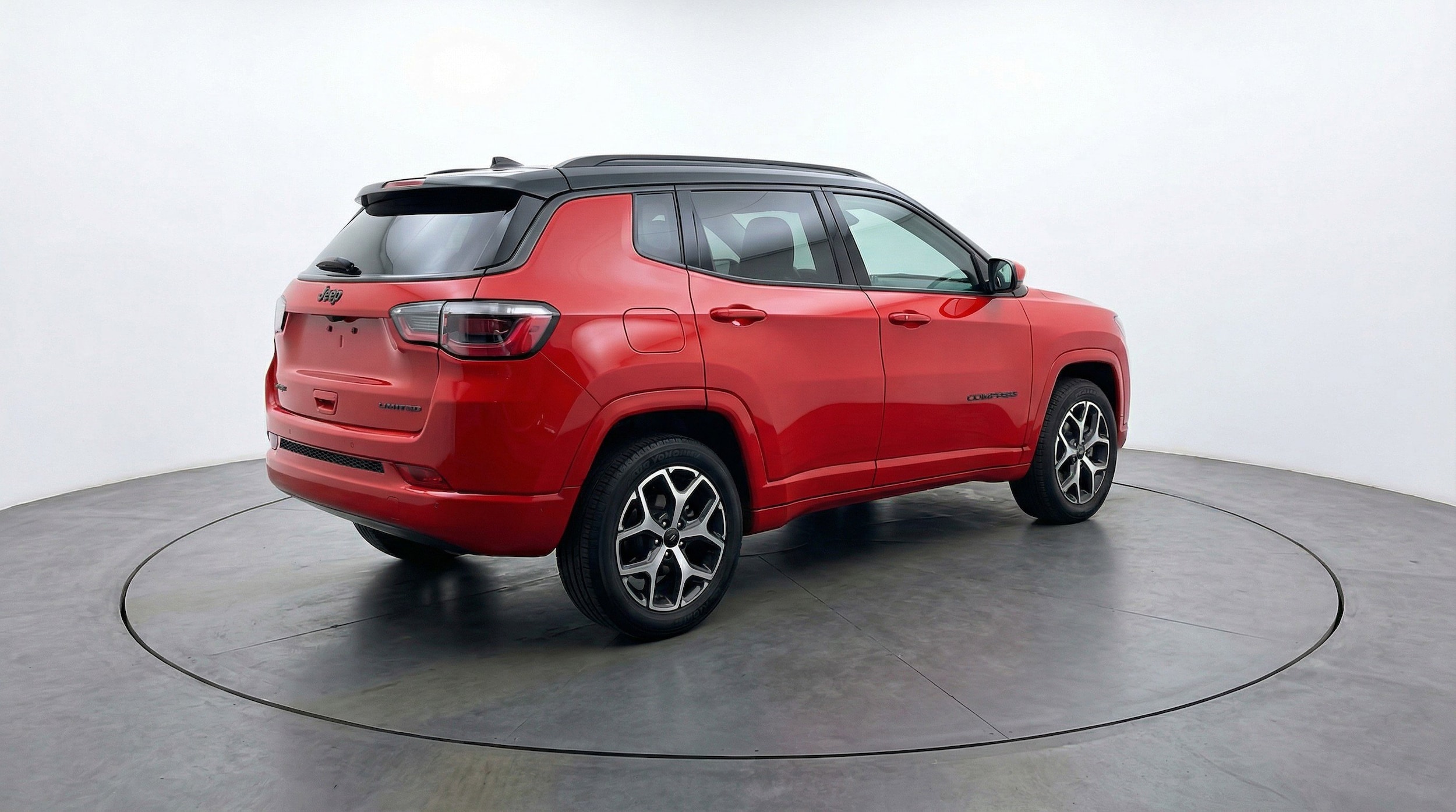 Thumbnail: 2025 Jeep Compass - 9