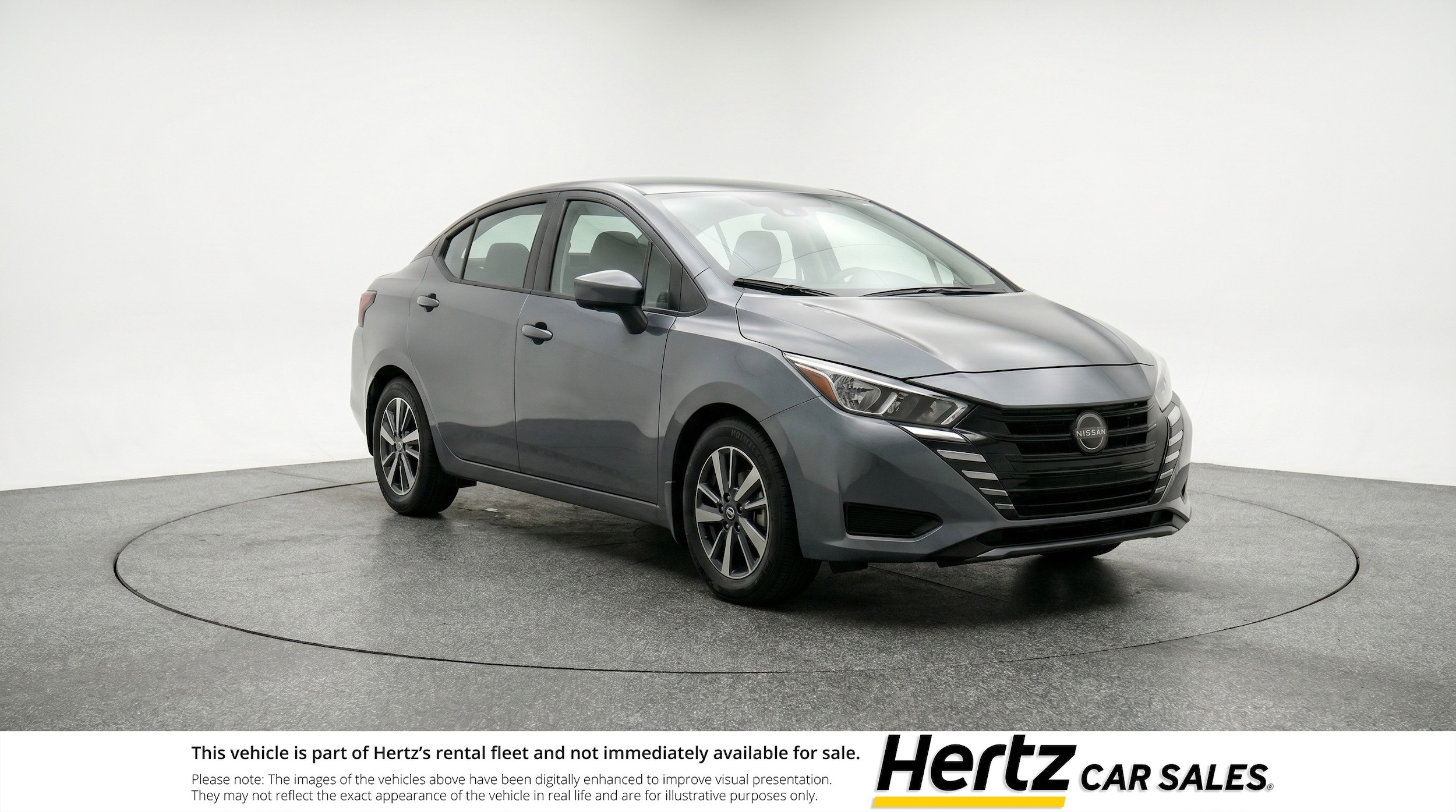 Thumbnail: 2025 Nissan Versa - 1