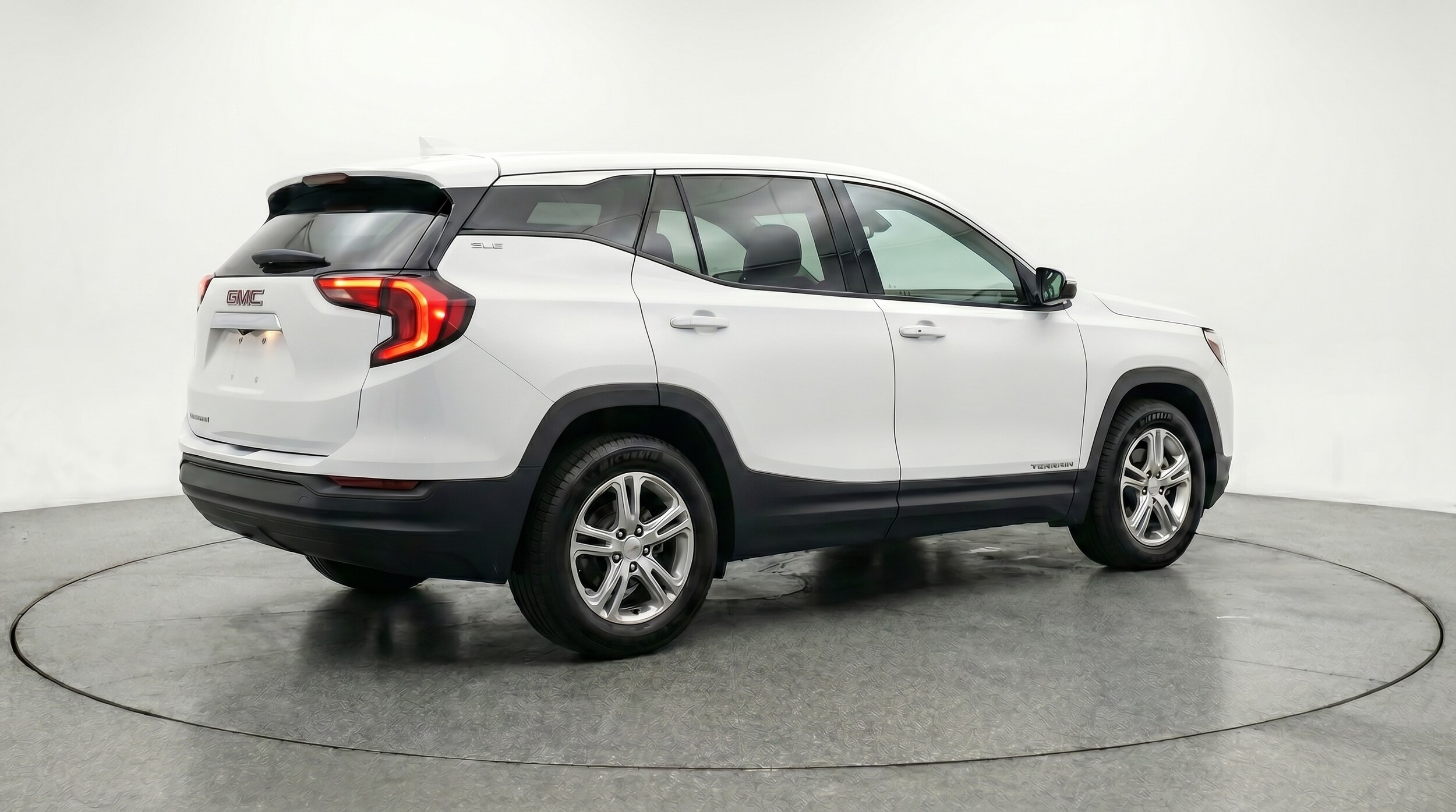 Thumbnail: 2024 GMC Terrain - 7