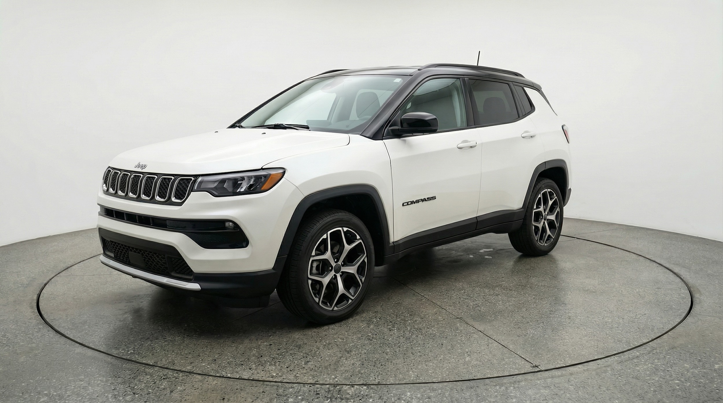 Thumbnail: 2025 Jeep Compass - 3