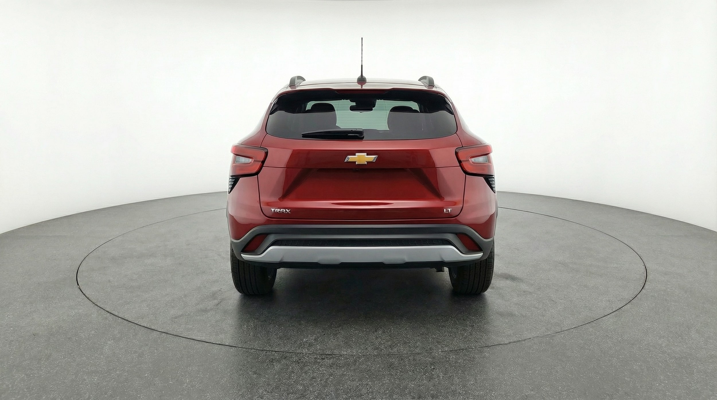 Thumbnail: 2025 Chevrolet Trax - 6