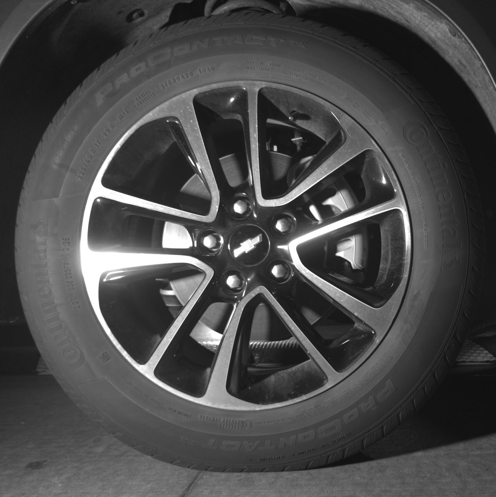 Thumbnail: 2025 Chevrolet TrailBlazer - 10