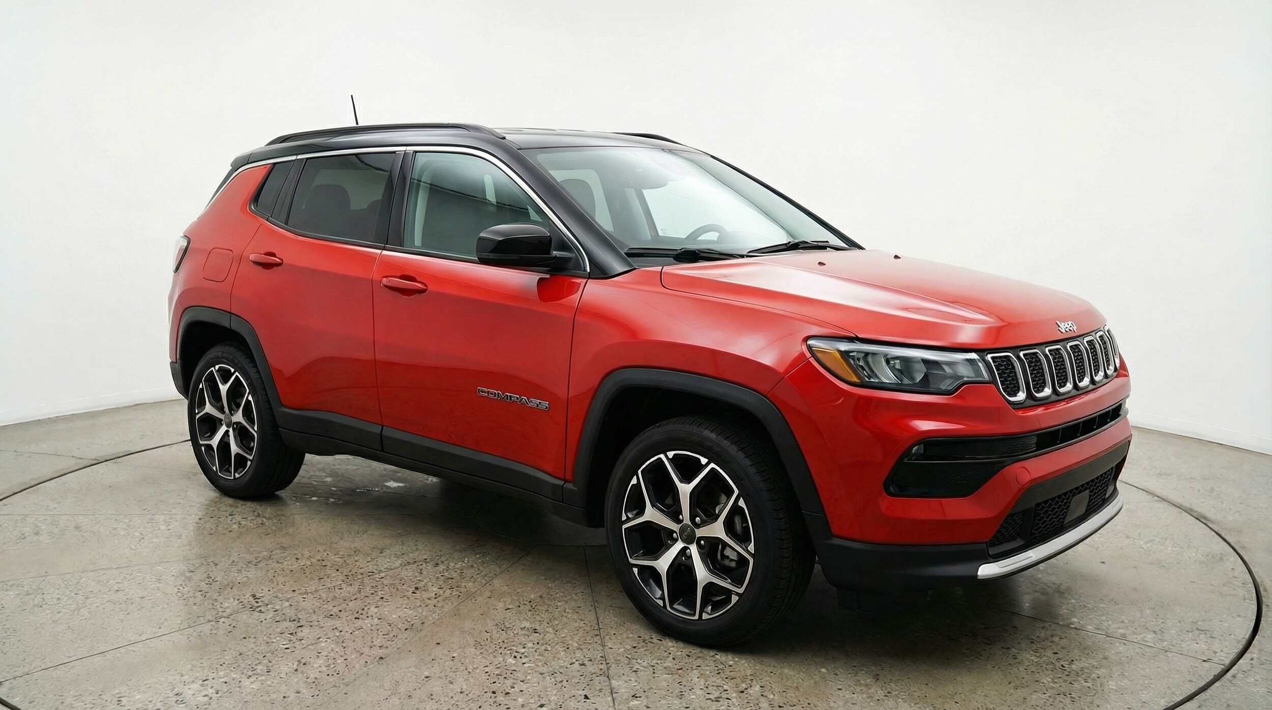 Thumbnail: 2025 Jeep Compass - 1