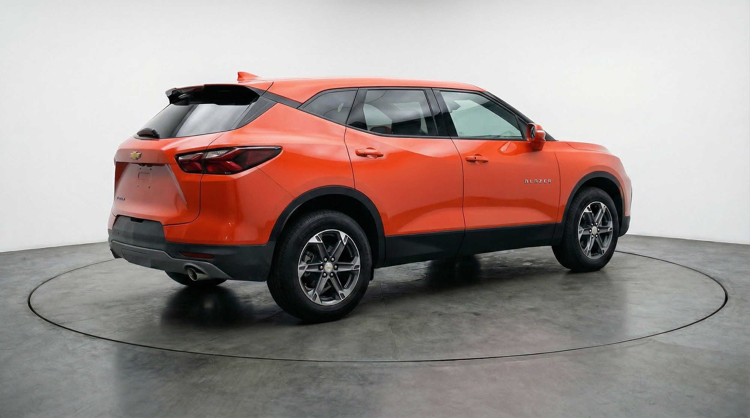 Thumbnail: 2025 Chevrolet Blazer - 9