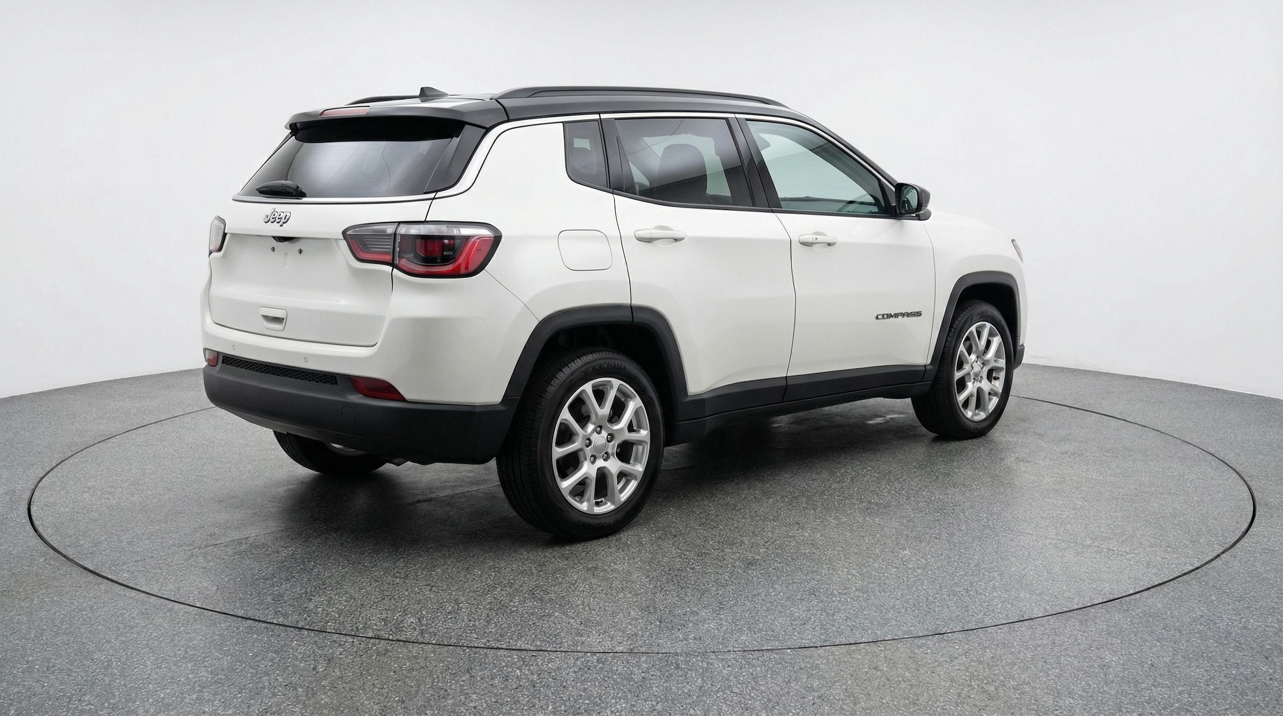 Thumbnail: 2025 Jeep Compass - 7