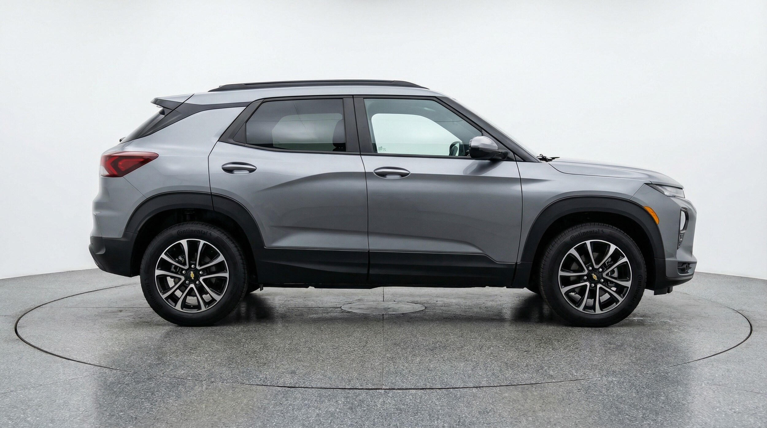 Thumbnail: 2025 Chevrolet TrailBlazer - 8