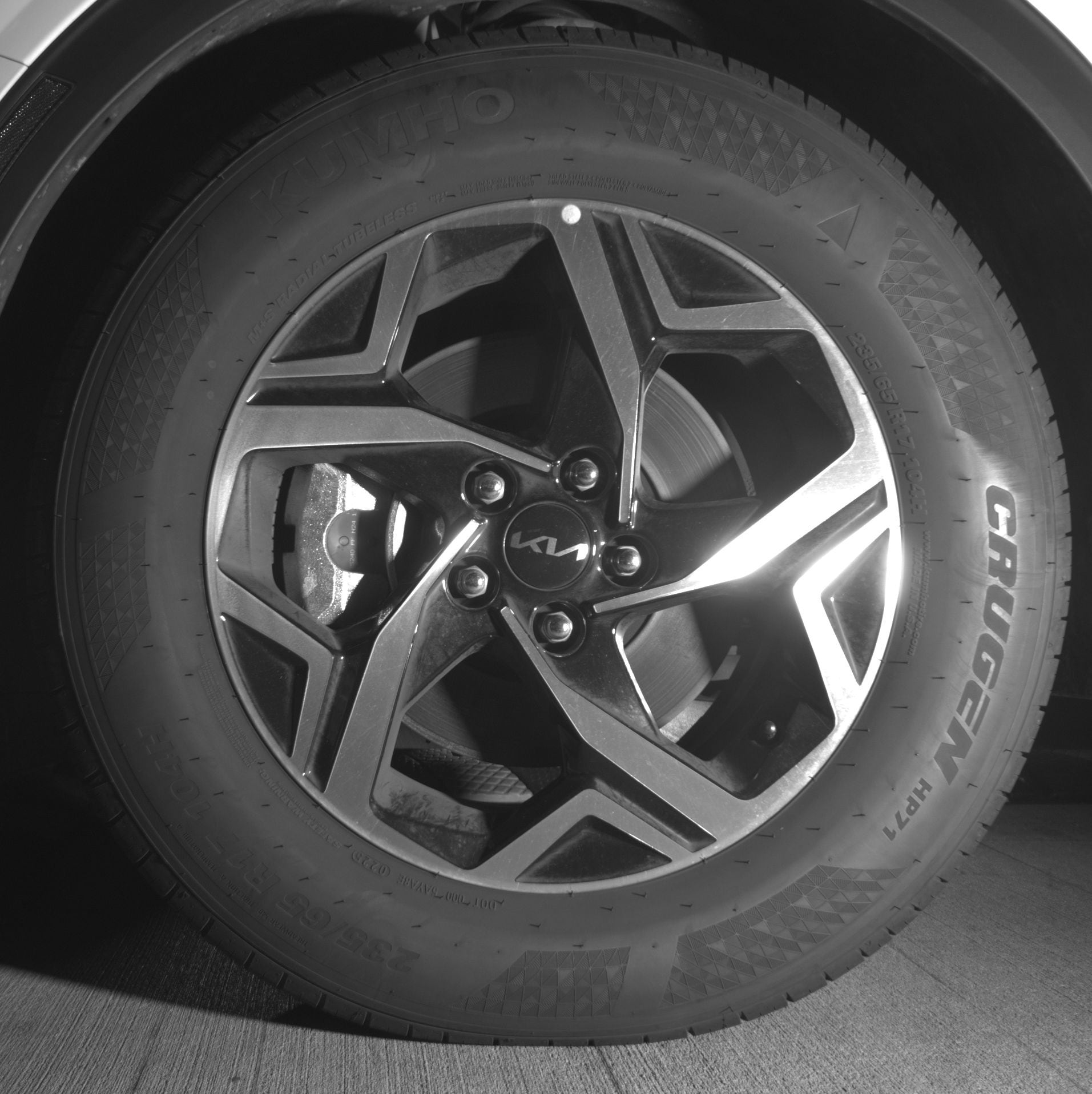 Thumbnail: 2025 Kia Sportage - 9