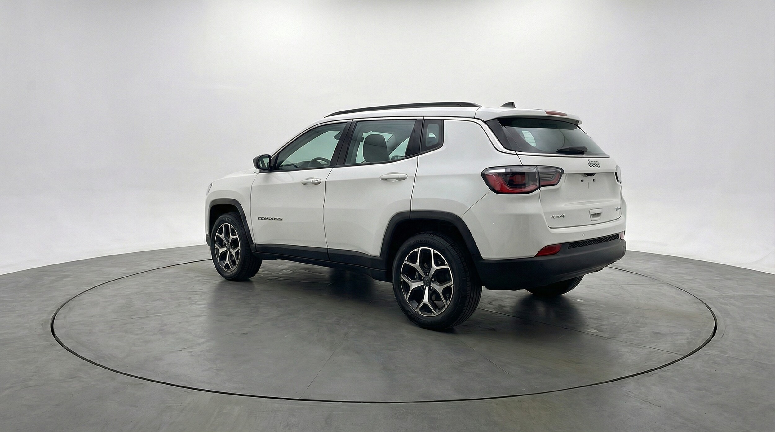 Thumbnail: 2025 Jeep Compass - 5