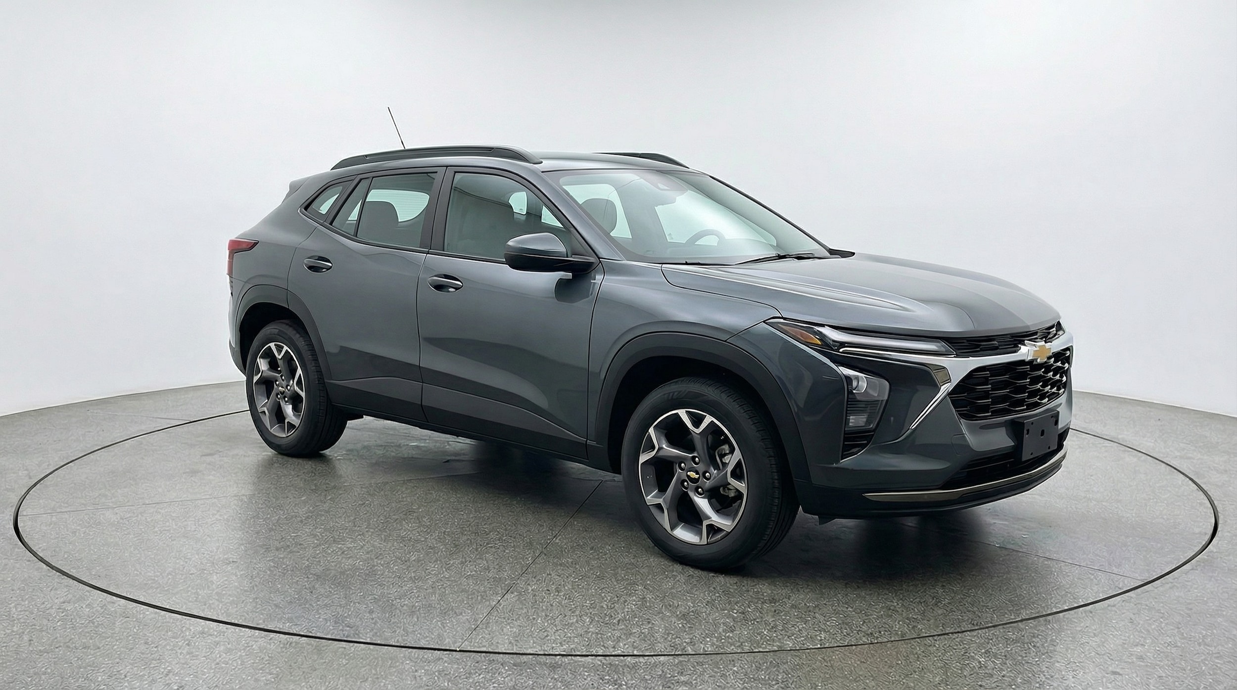 Thumbnail: 2025 Chevrolet Trax - 1