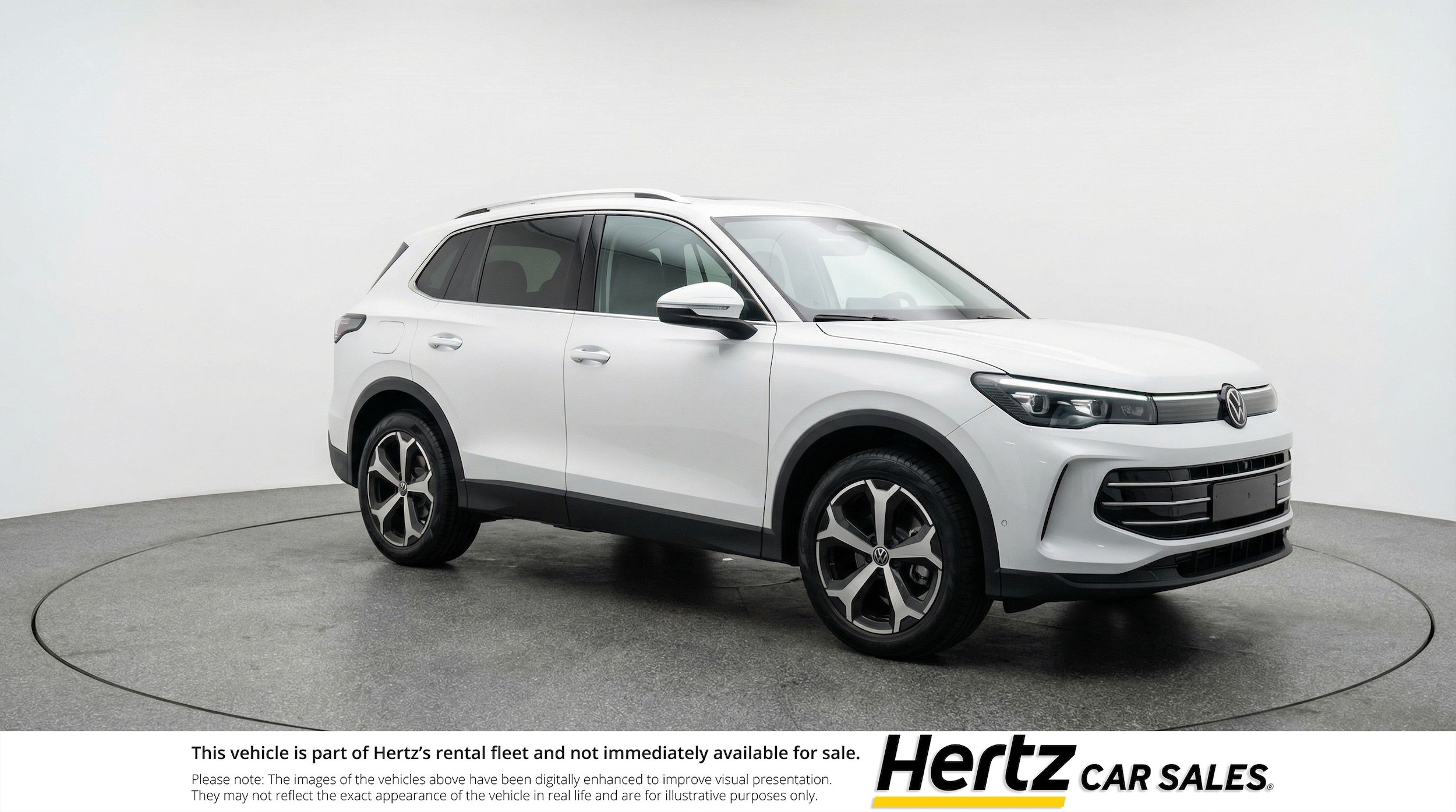 Thumbnail: 2026 Volkswagen Tiguan - 1
