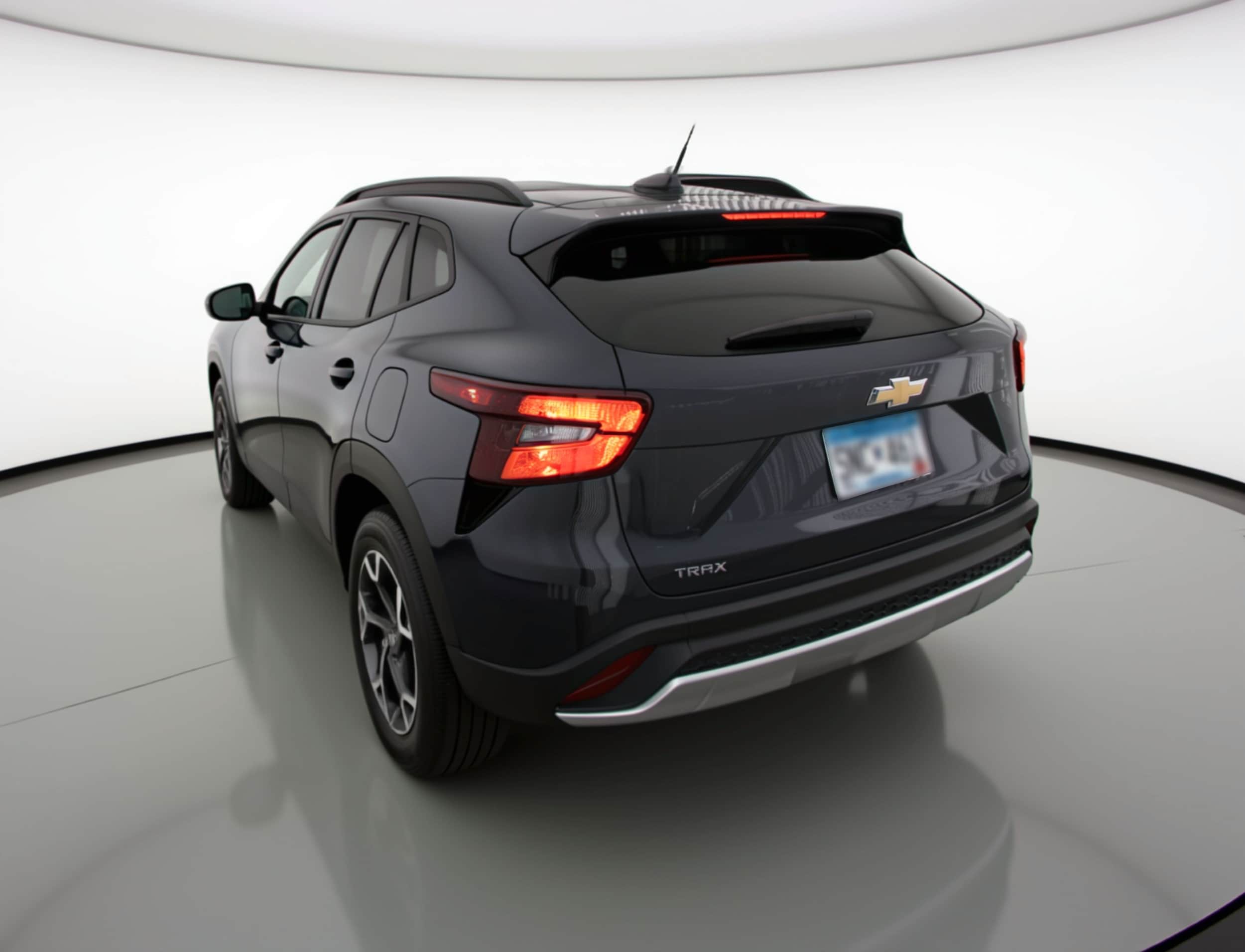 Thumbnail: 2025 Chevrolet Trax - 5