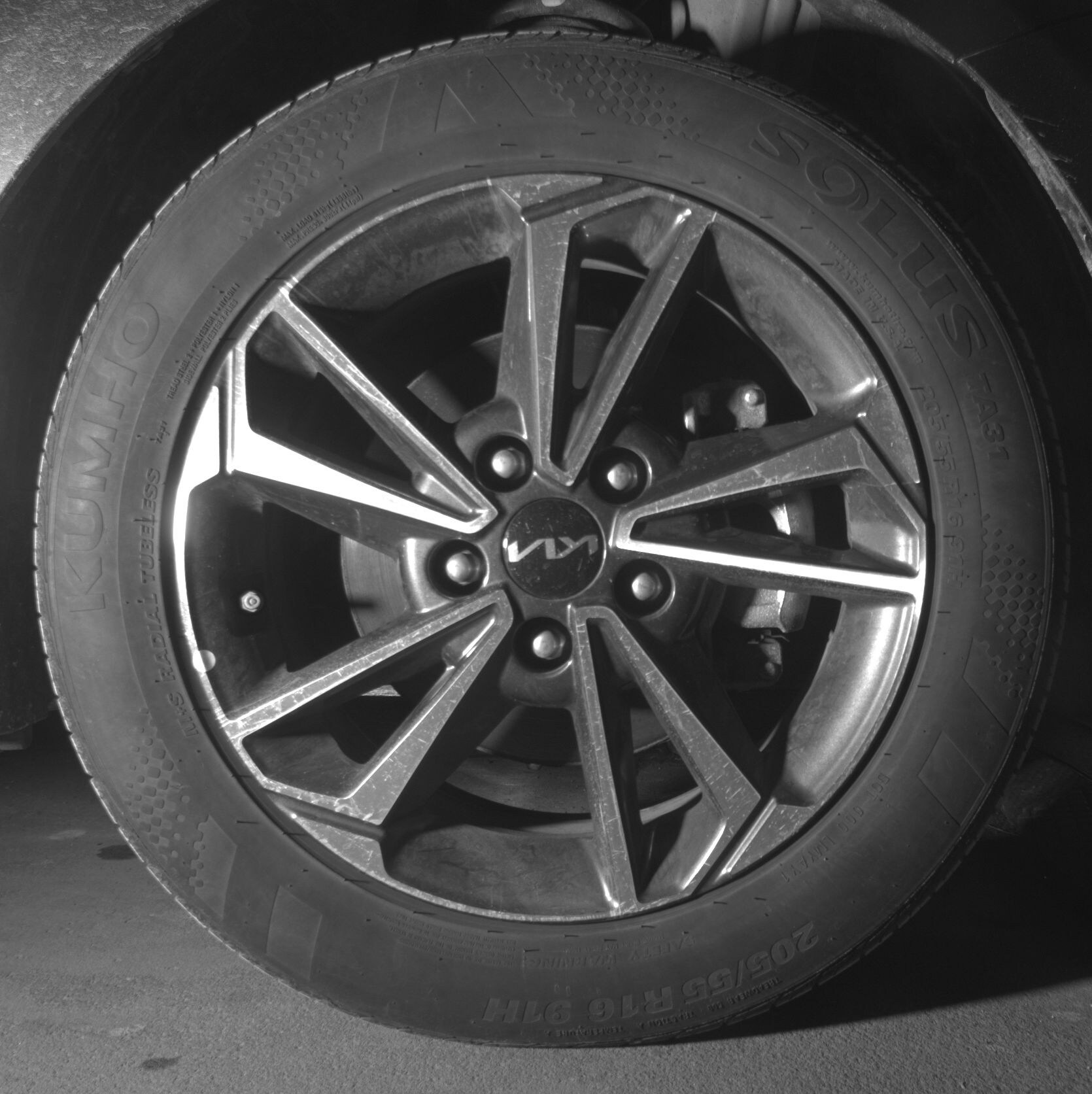 Thumbnail: 2024 Kia Forte - 15