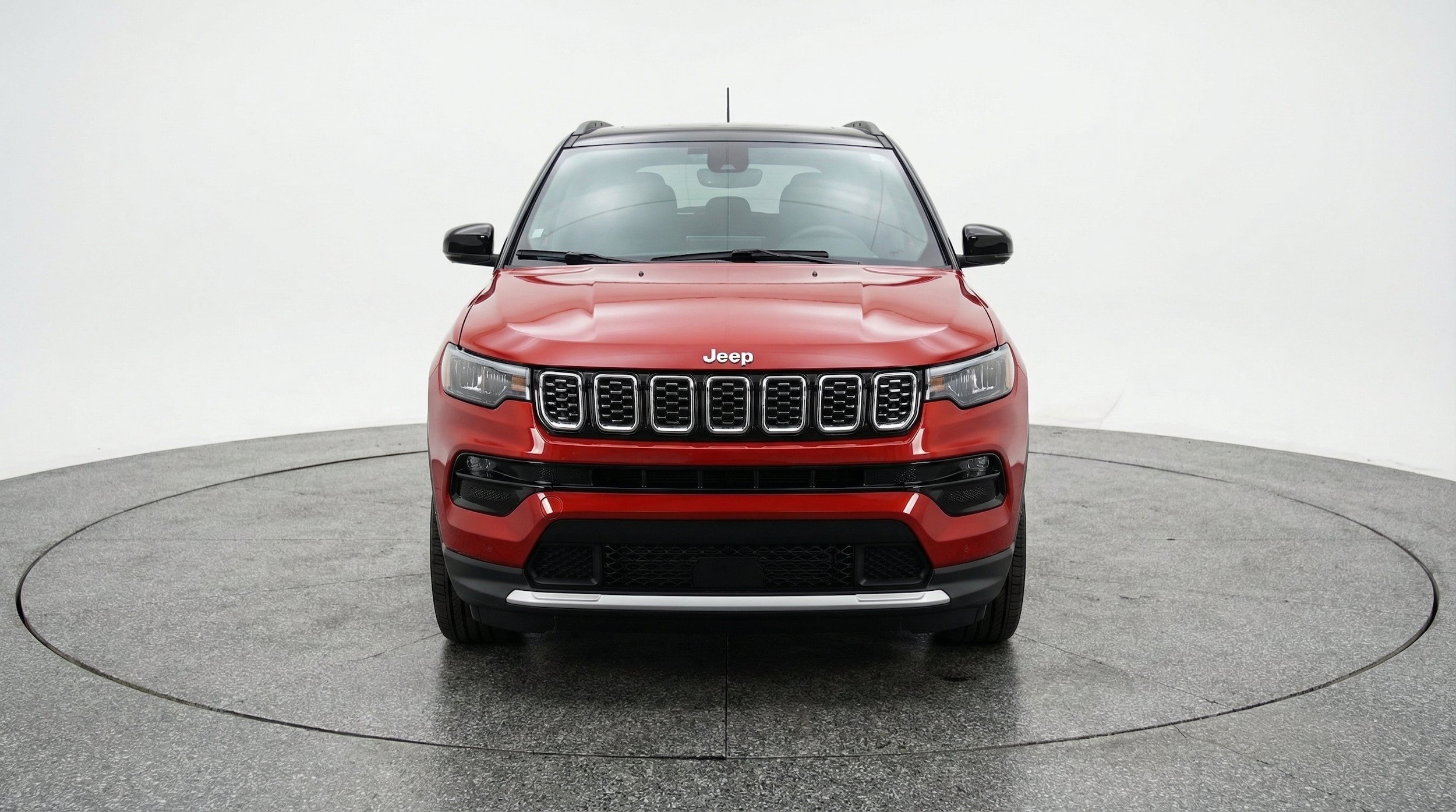 Thumbnail: 2025 Jeep Compass - 2