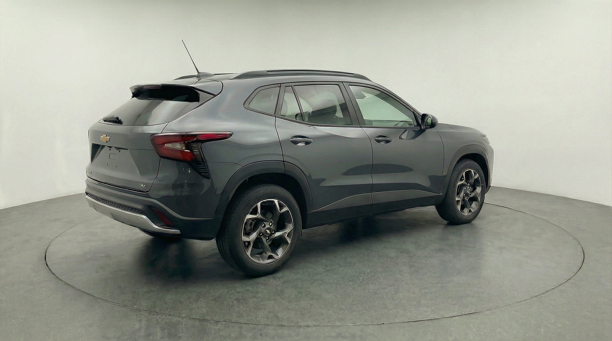 Thumbnail: 2025 Chevrolet Trax - 9
