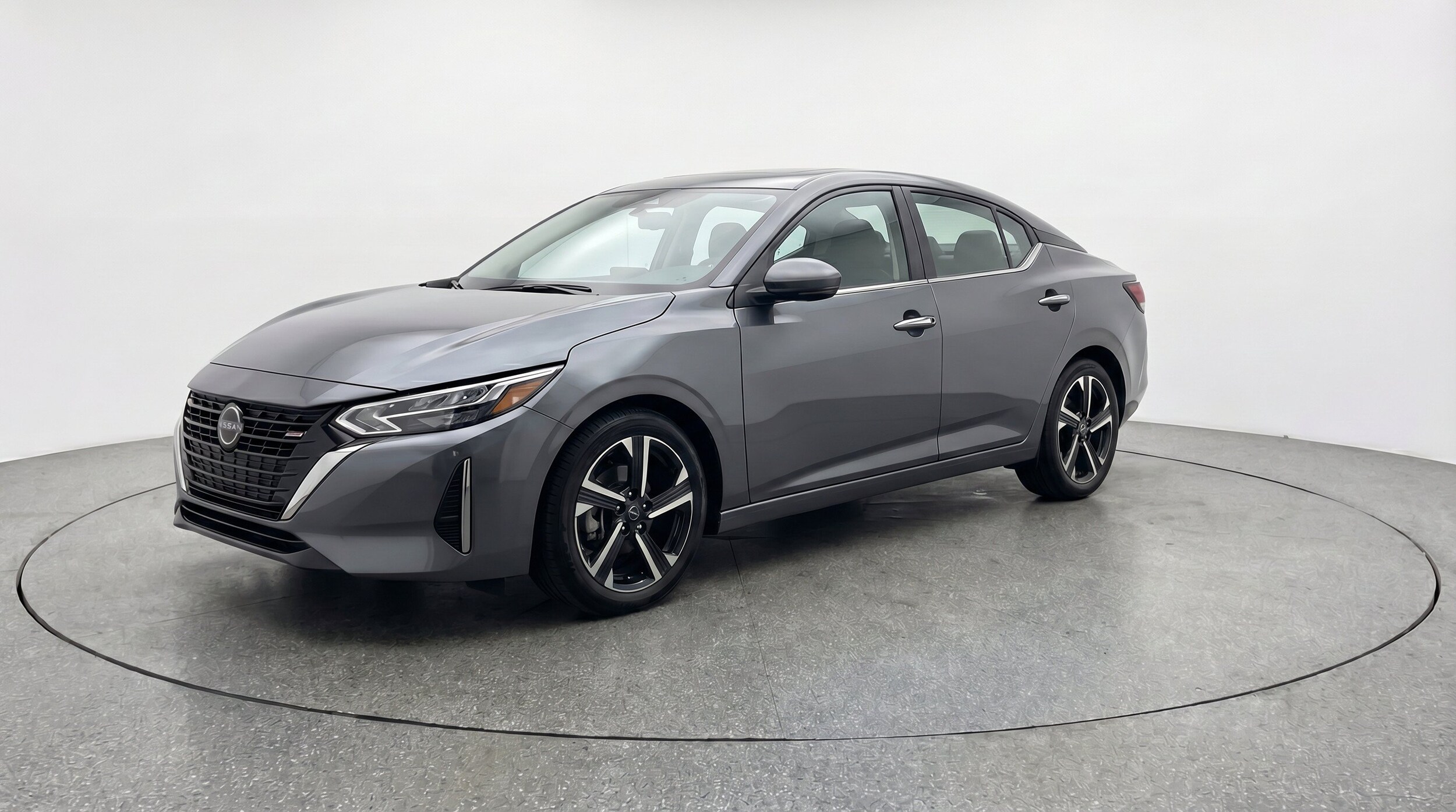 Thumbnail: 2025 Nissan Sentra - 3