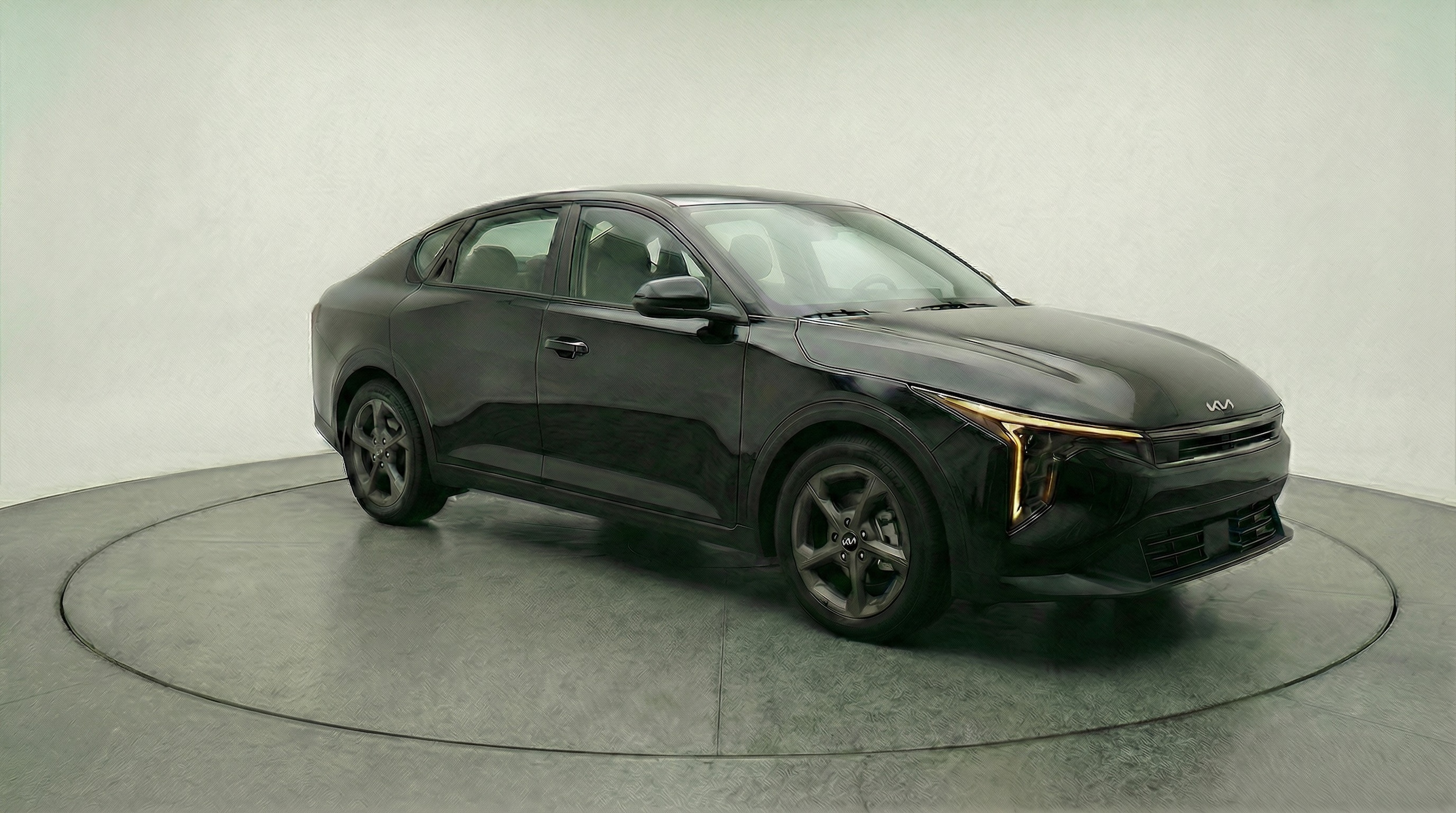 Thumbnail: 2025 Kia K4 - 1