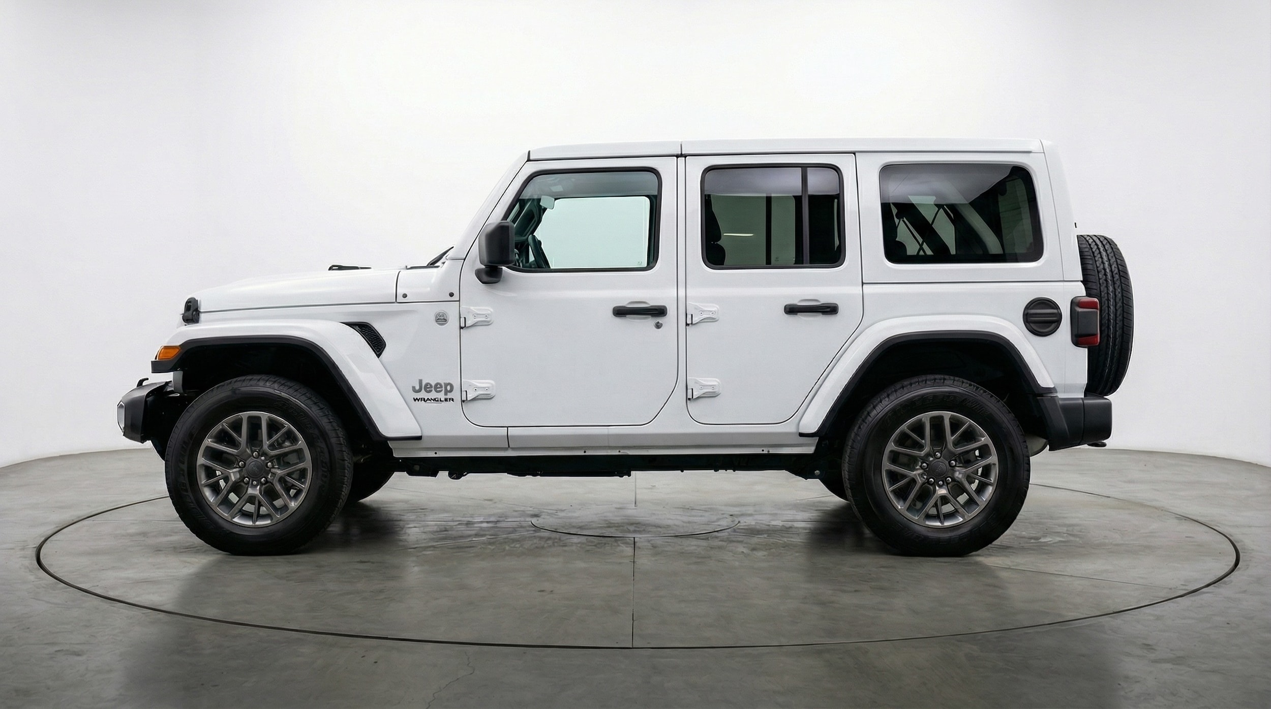 Thumbnail: 2025 Jeep Wrangler - 4