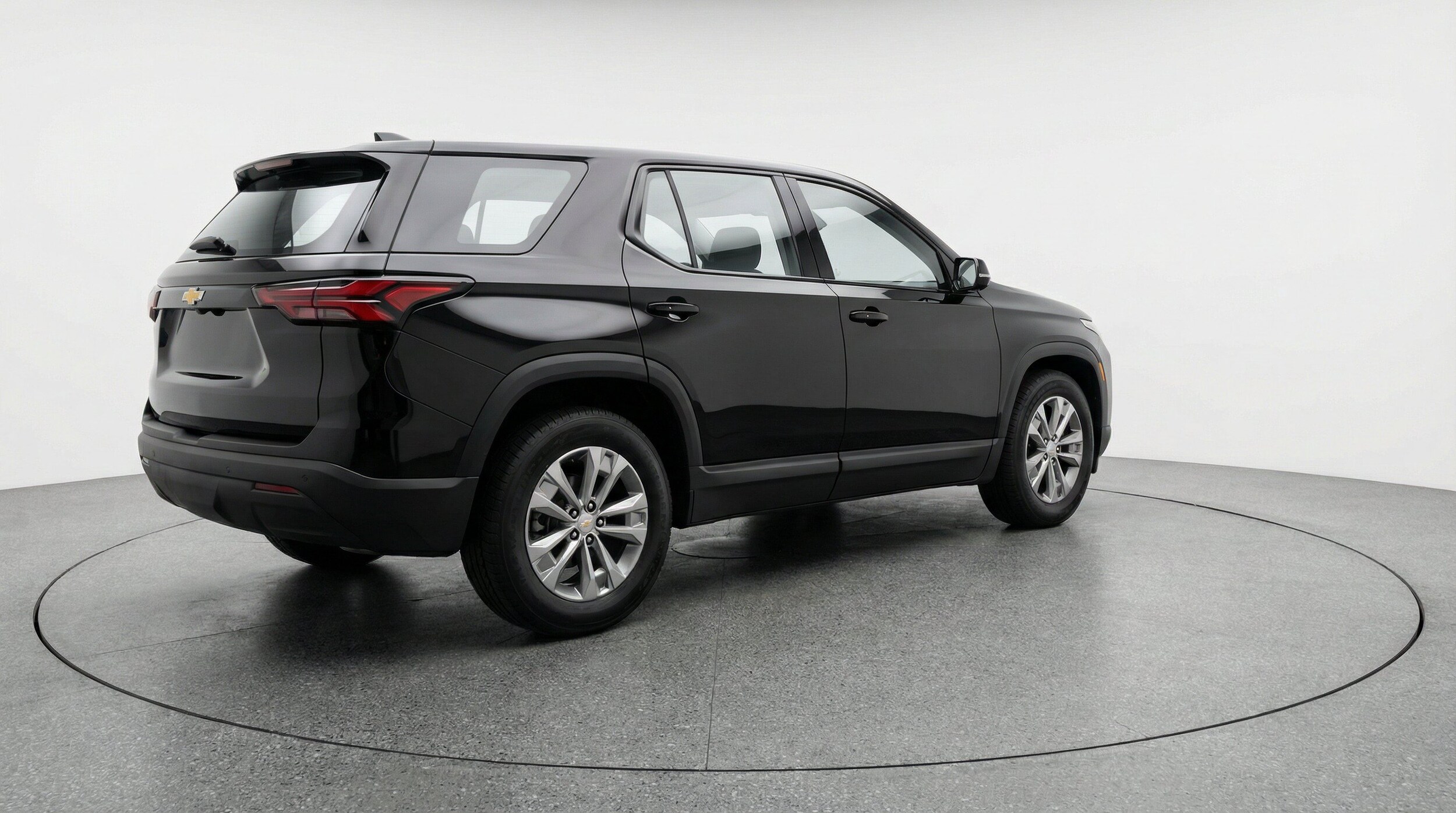 Thumbnail: 2025 Chevrolet Equinox - 9