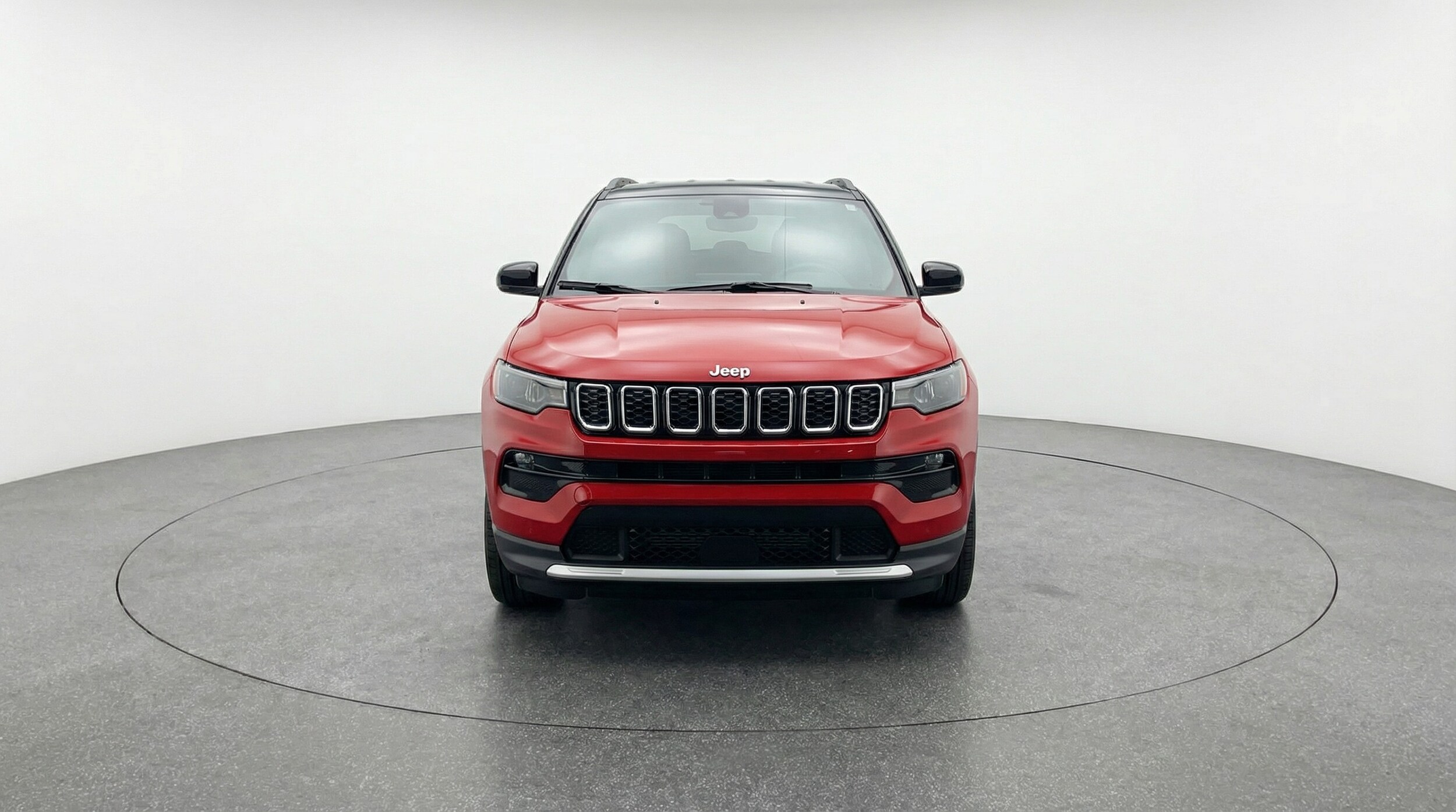 Thumbnail: 2025 Jeep Compass - 2