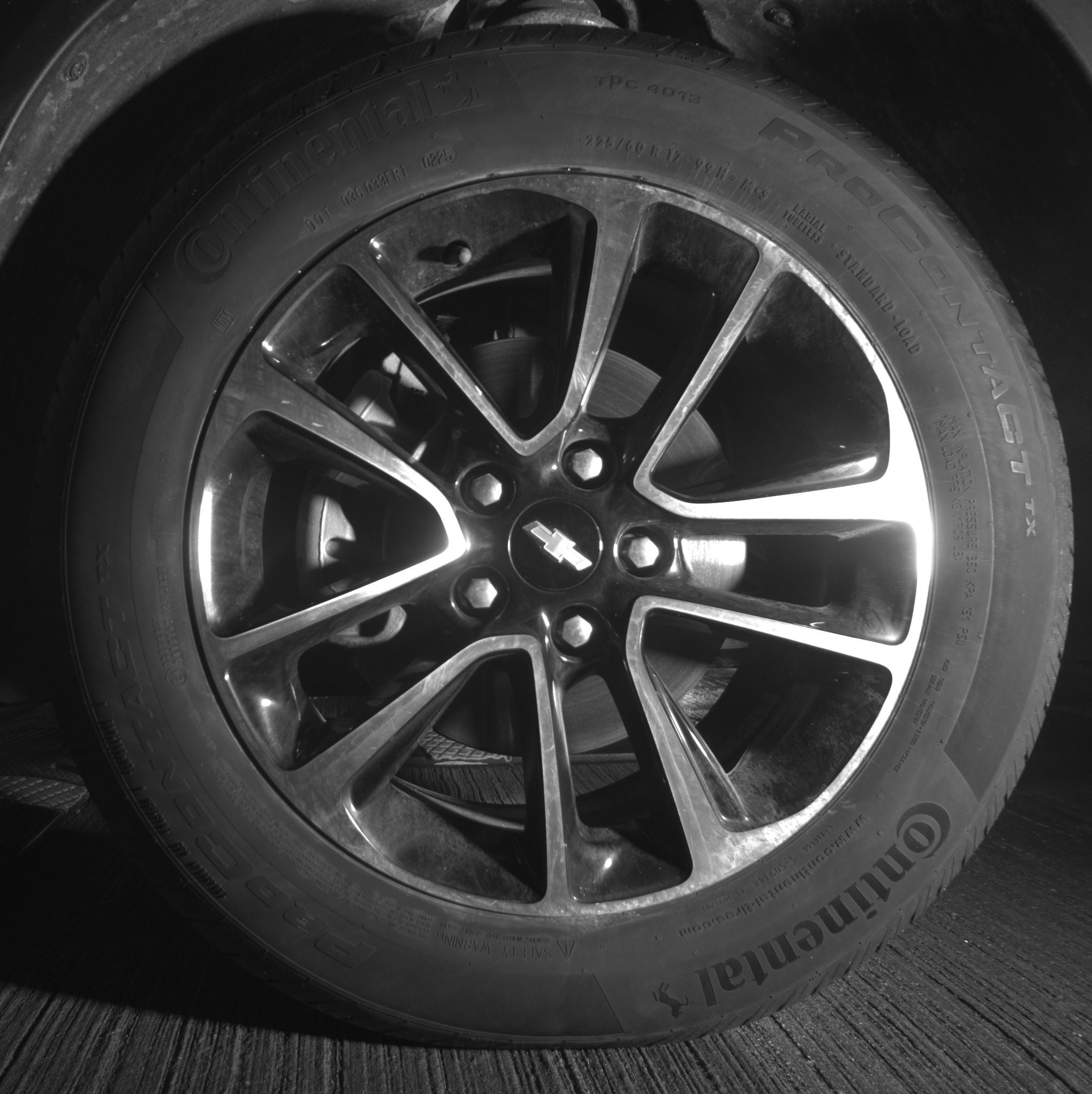 Thumbnail: 2025 Chevrolet TrailBlazer - 9