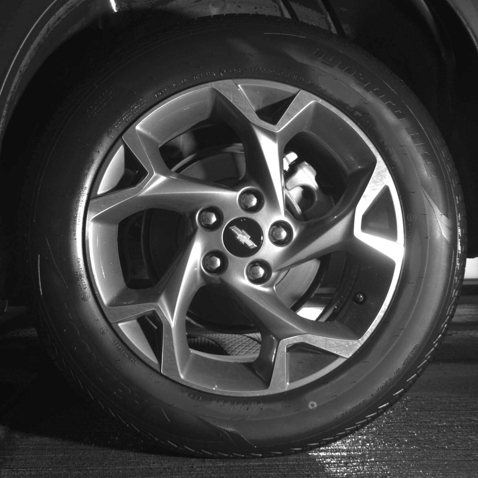 Thumbnail: 2025 Chevrolet Trax - 11