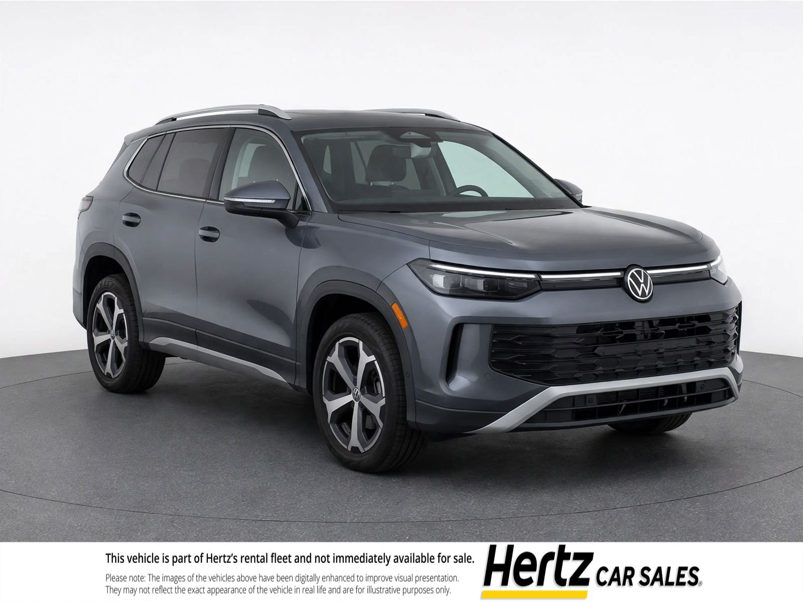 2026 Volkswagen Tiguan SE