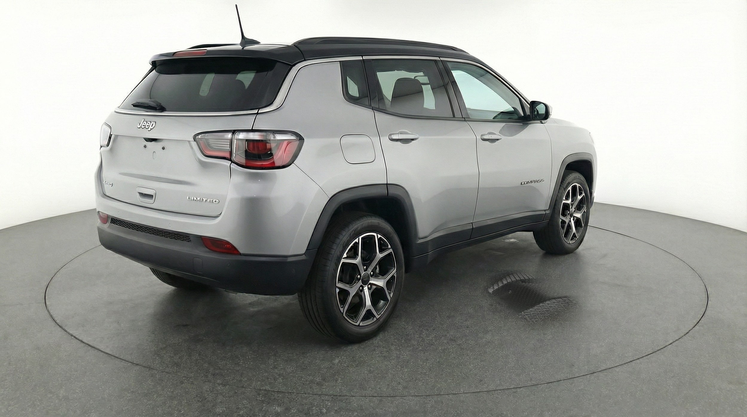 Thumbnail: 2025 Jeep Compass - 7
