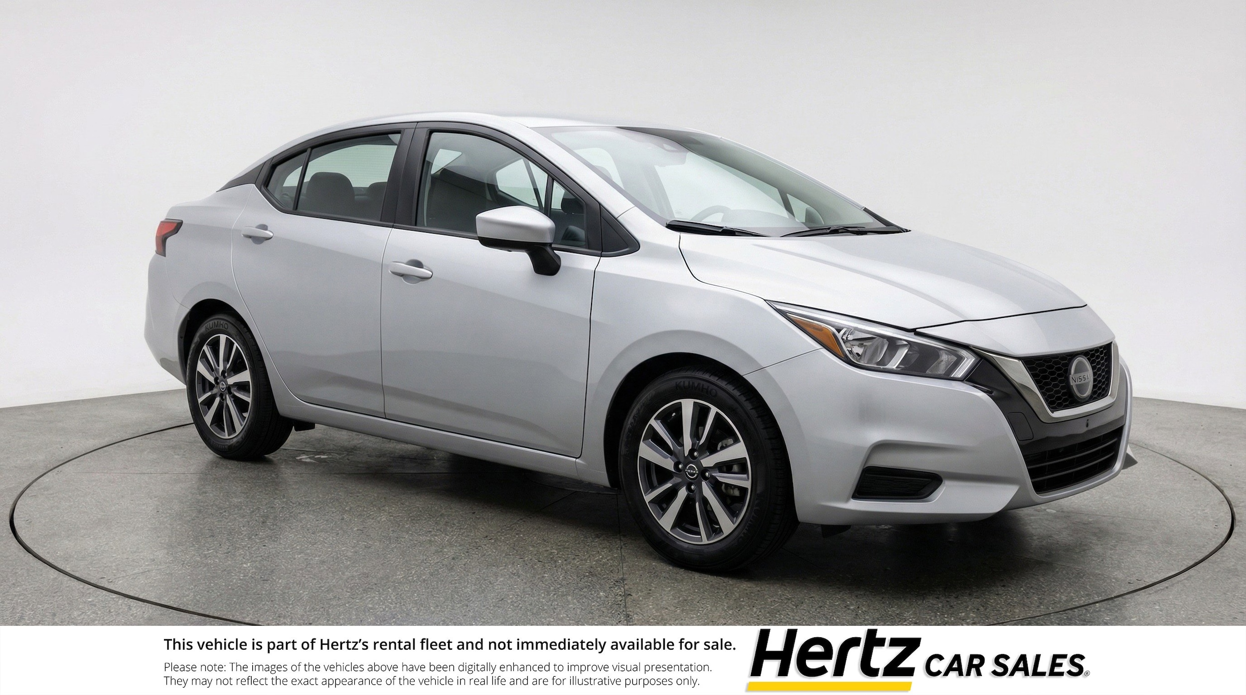 Thumbnail: 2025 Nissan Versa - 1