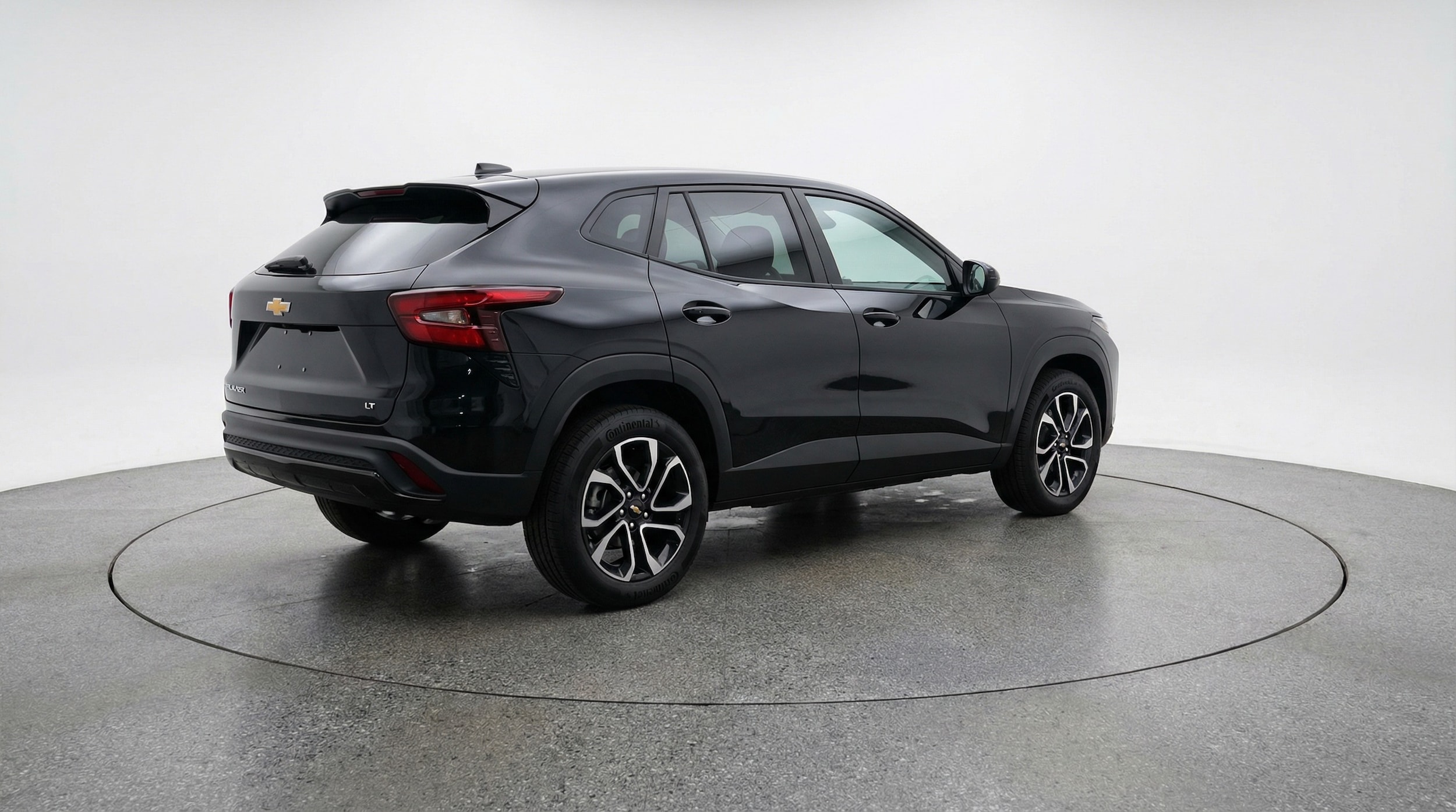 Thumbnail: 2025 Chevrolet TrailBlazer - 7