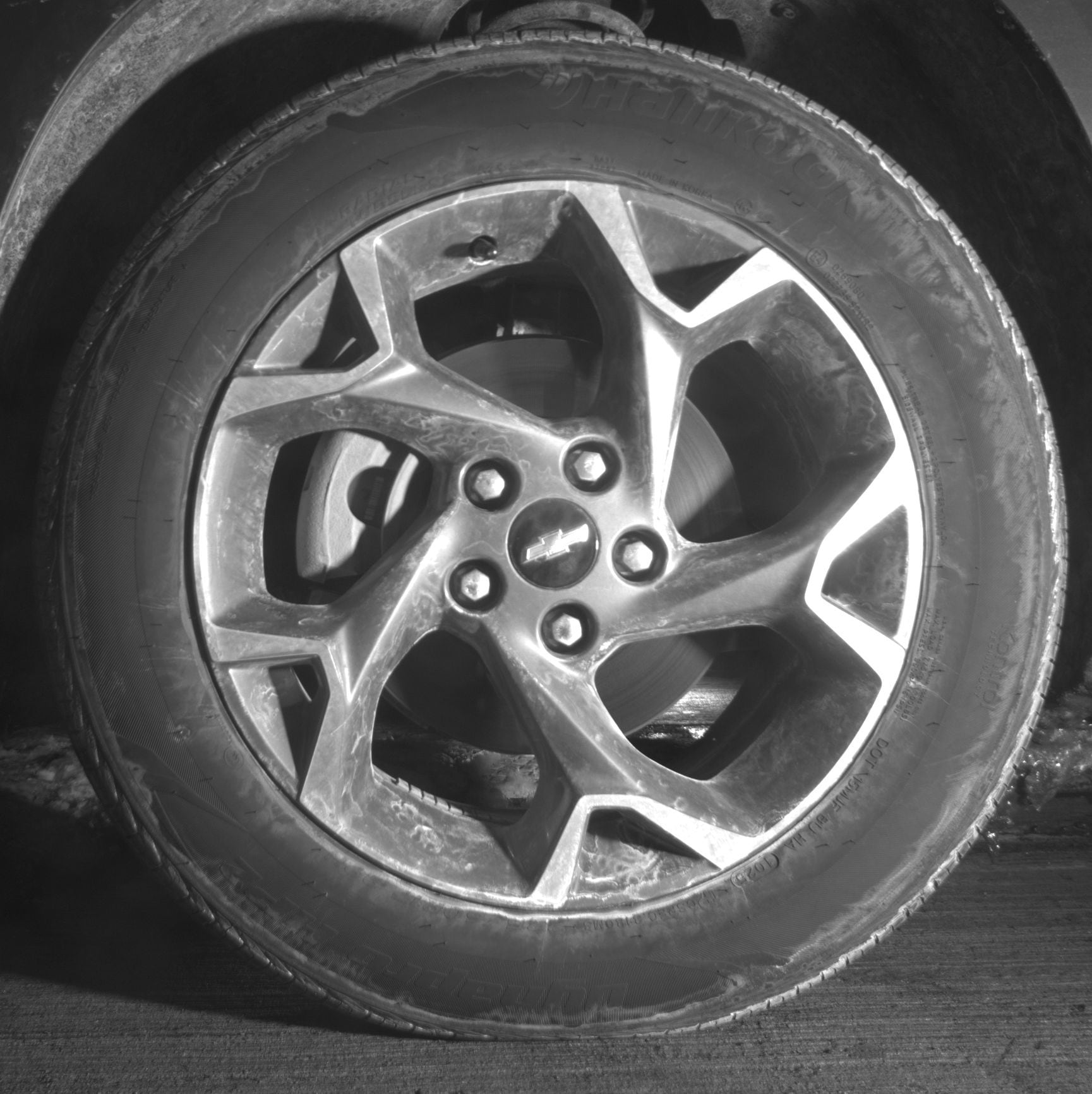 Thumbnail: 2025 Chevrolet Trax - 9