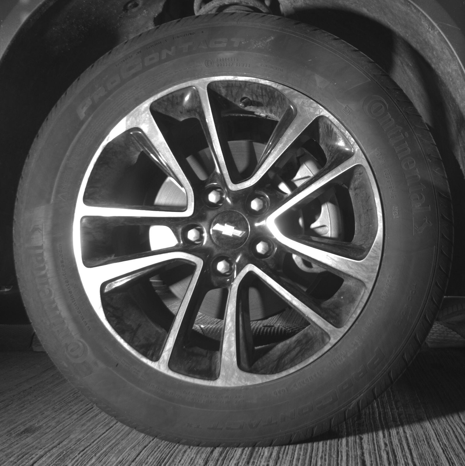 Thumbnail: 2025 Chevrolet TrailBlazer - 10