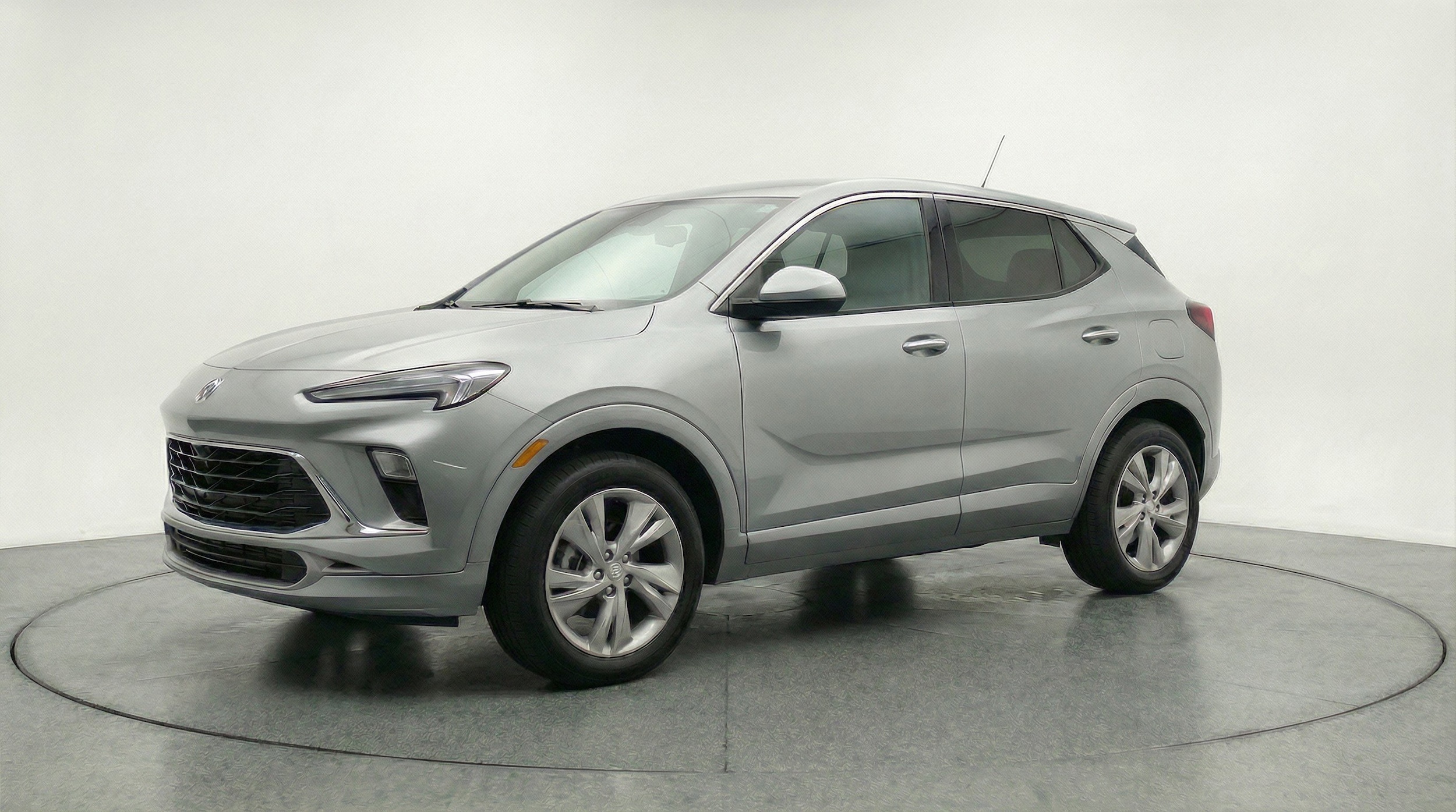 Thumbnail: 2025 Buick Encore GX - 3