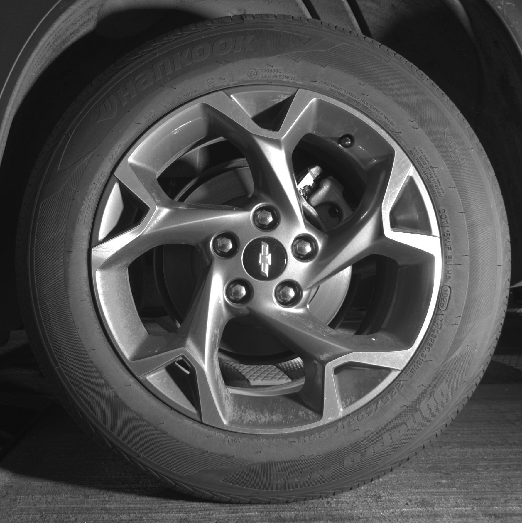 Thumbnail: 2025 Chevrolet Trax - 14