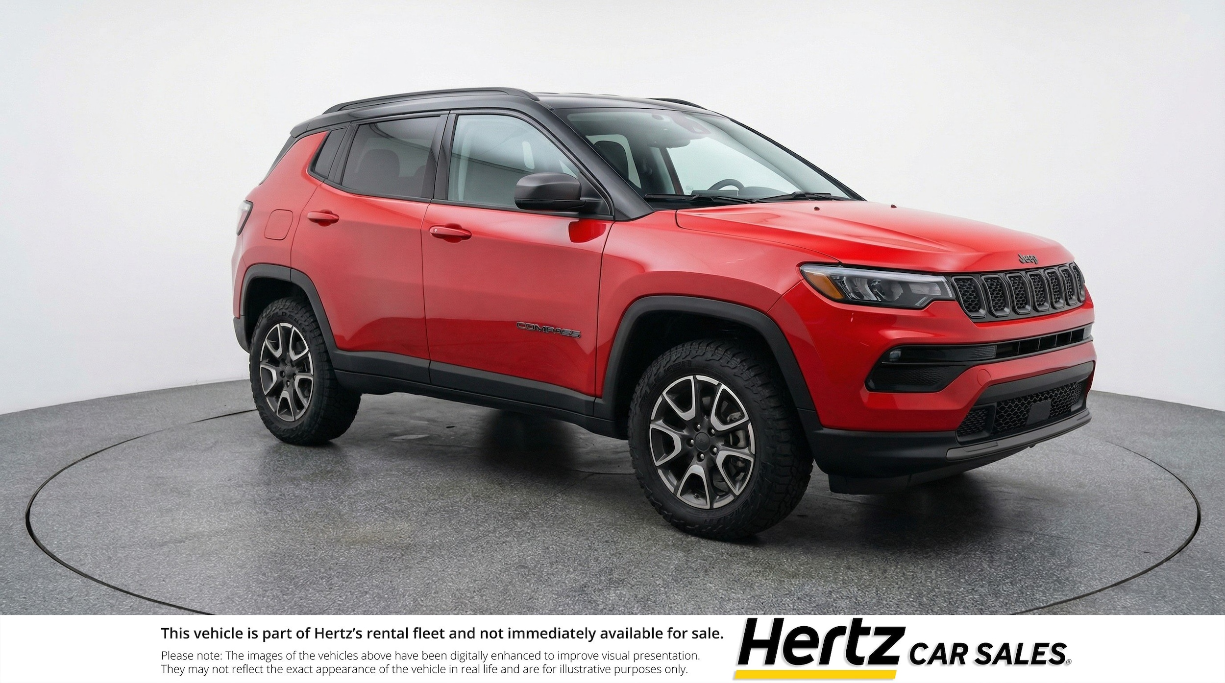 Thumbnail: 2025 Jeep Compass - 1