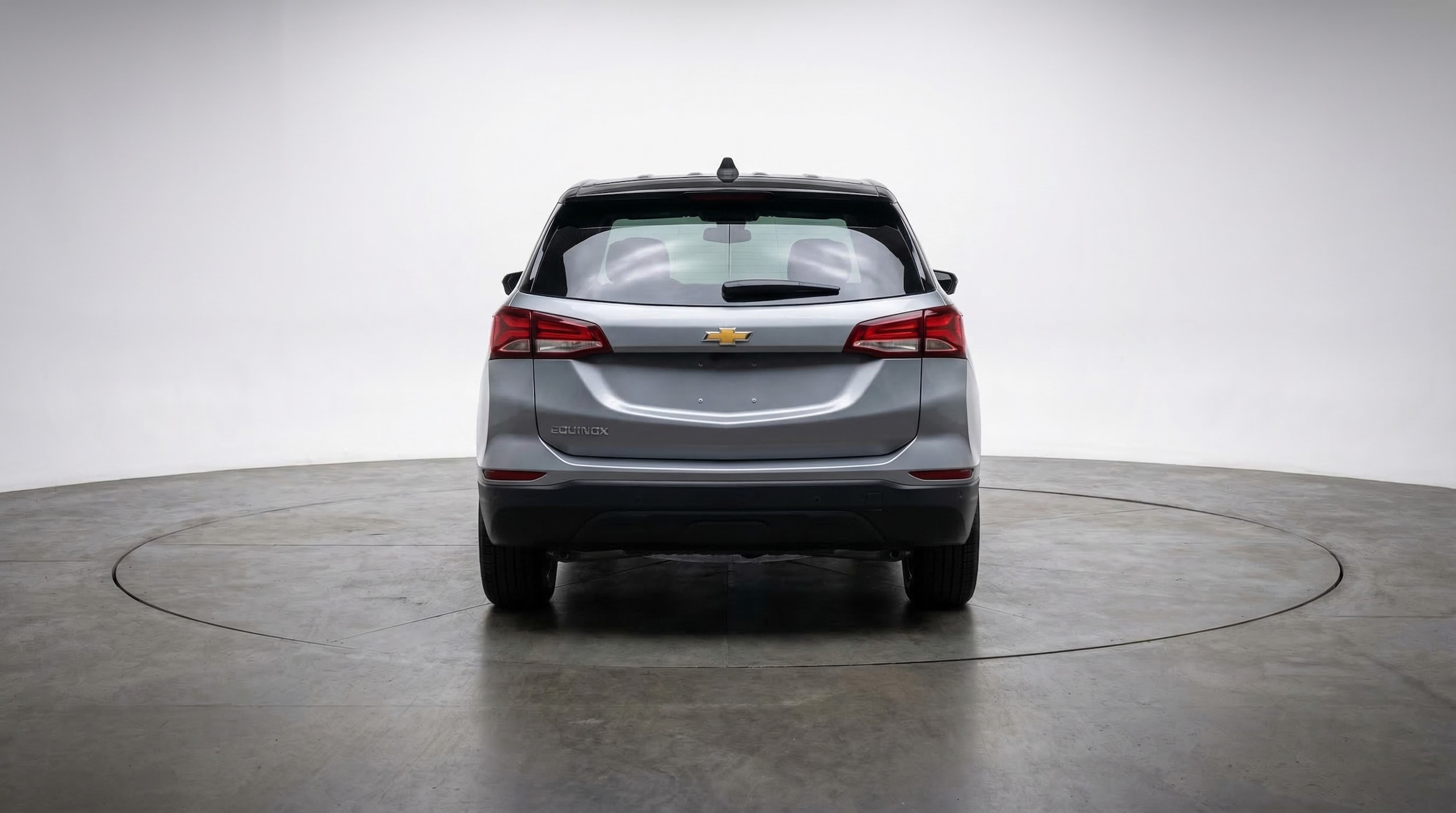 Thumbnail: 2025 Chevrolet Equinox - 6