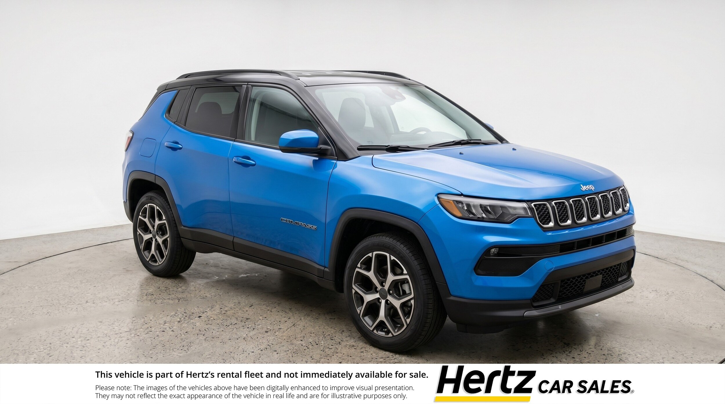 Thumbnail: 2025 Jeep Compass - 1