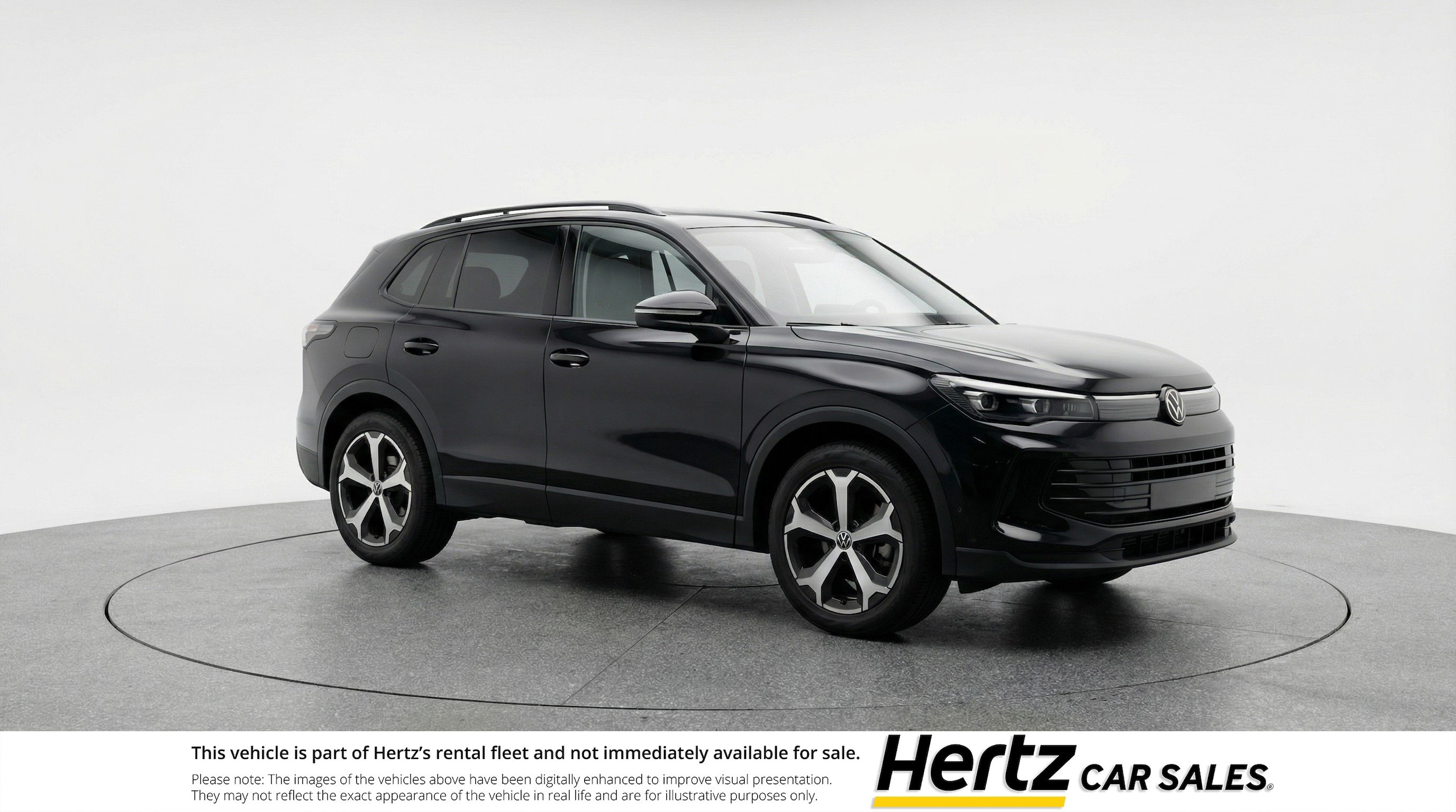 Thumbnail: 2026 Volkswagen Tiguan - 1