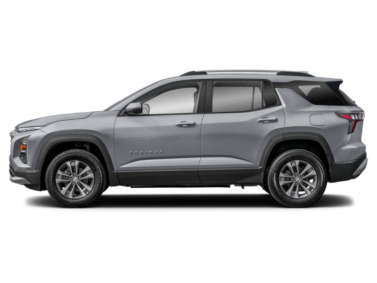 Thumbnail: 2025 Chevrolet Equinox - 3