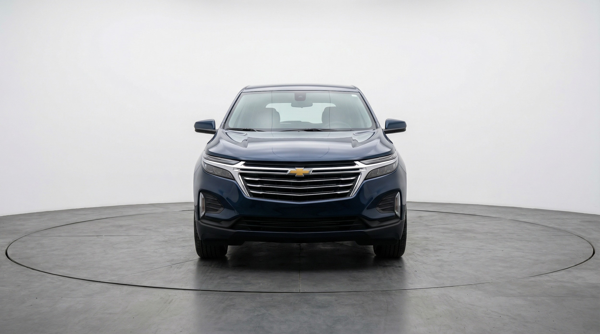 Thumbnail: 2025 Chevrolet Equinox - 2