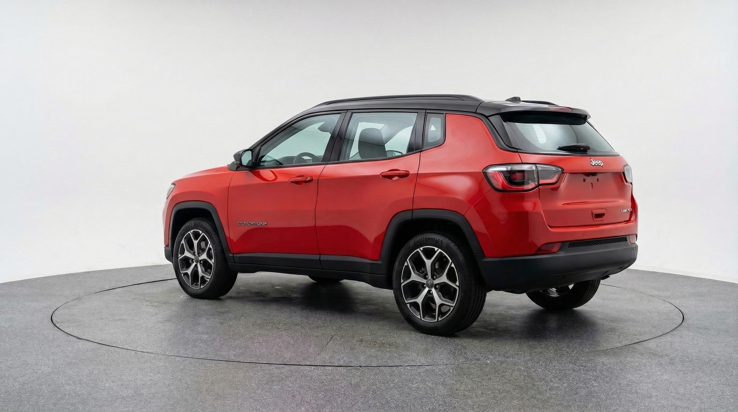 Thumbnail: 2025 Jeep Compass - 5