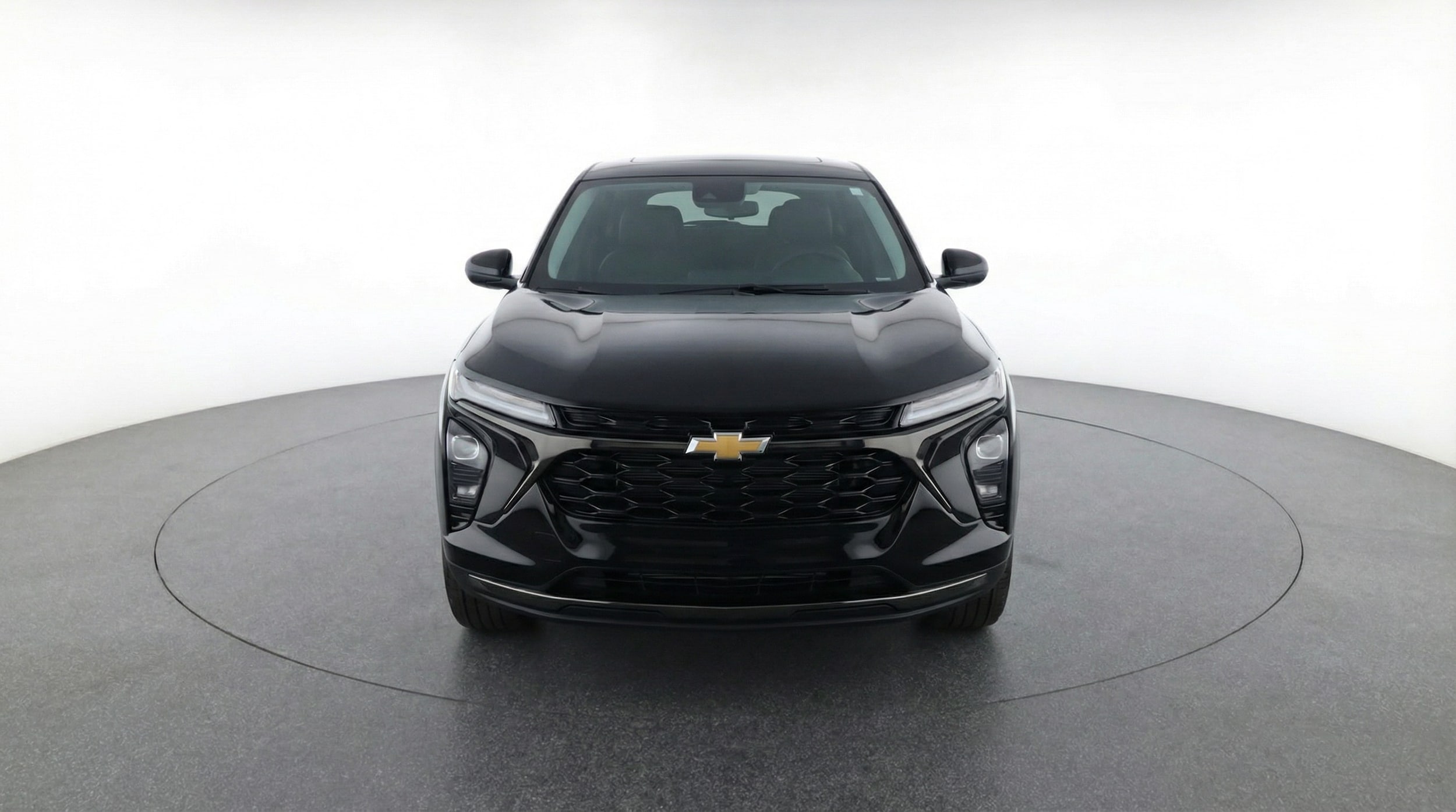 Thumbnail: 2025 Chevrolet TrailBlazer - 2