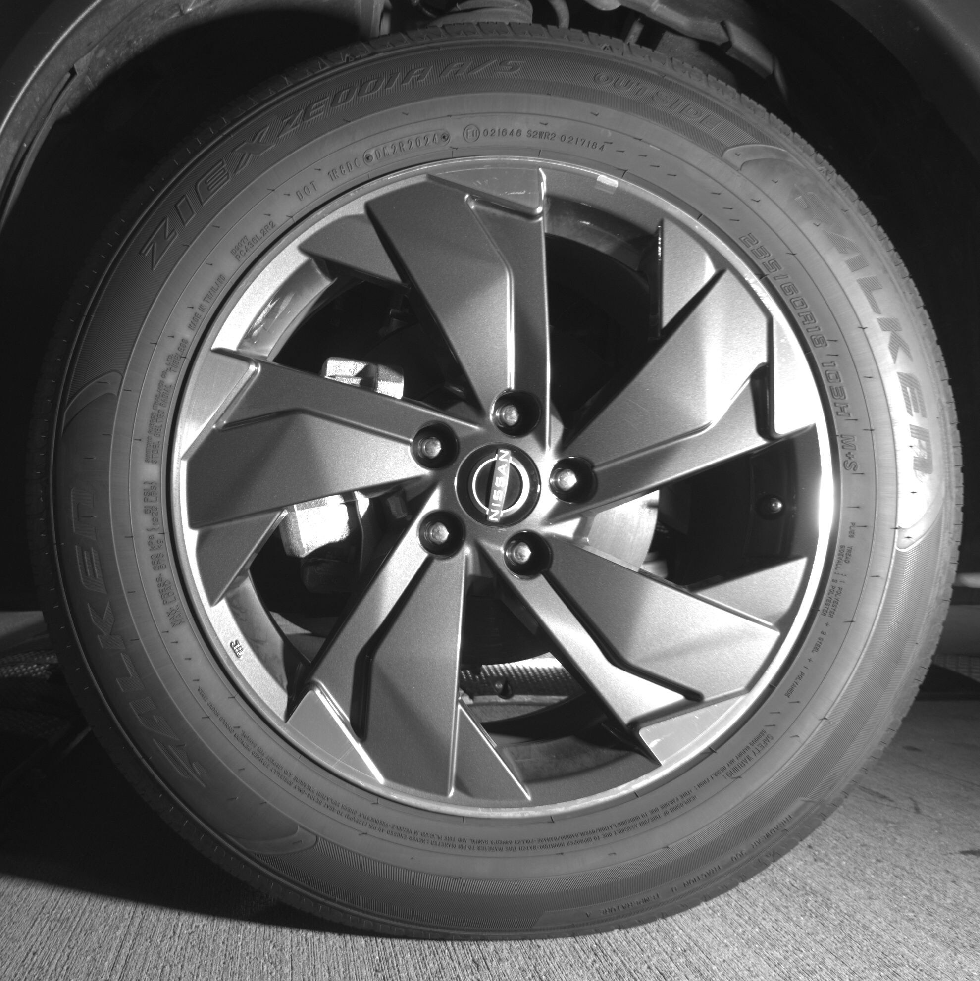 Thumbnail: 2025 Nissan Rogue - 9