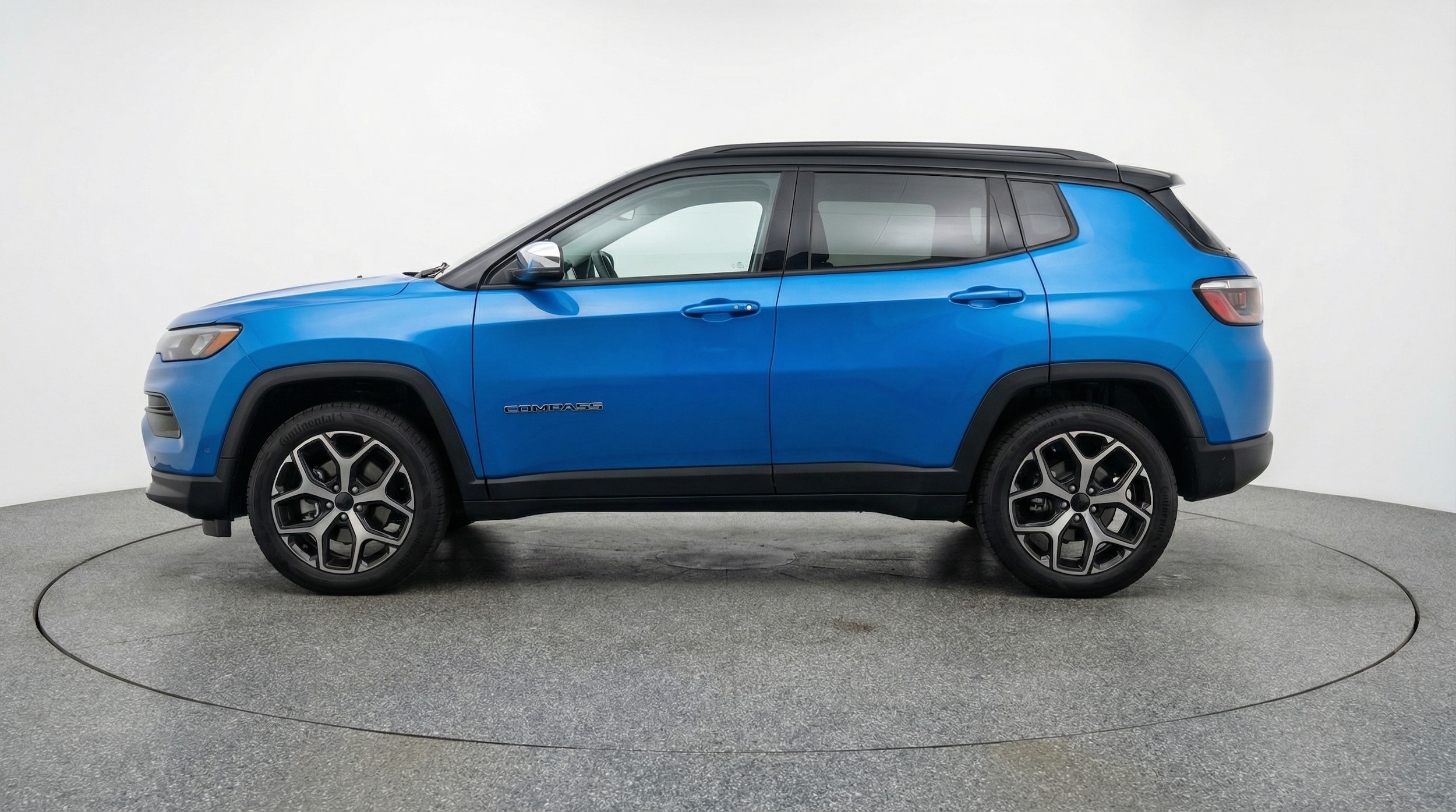 Thumbnail: 2025 Jeep Compass - 4
