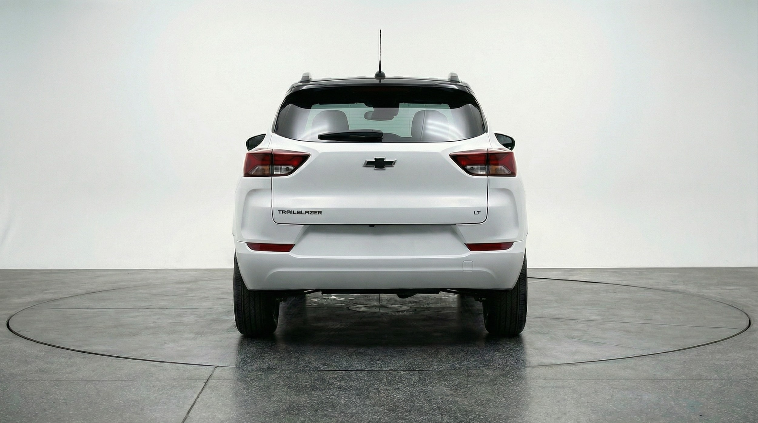 Thumbnail: 2025 Chevrolet TrailBlazer - 6