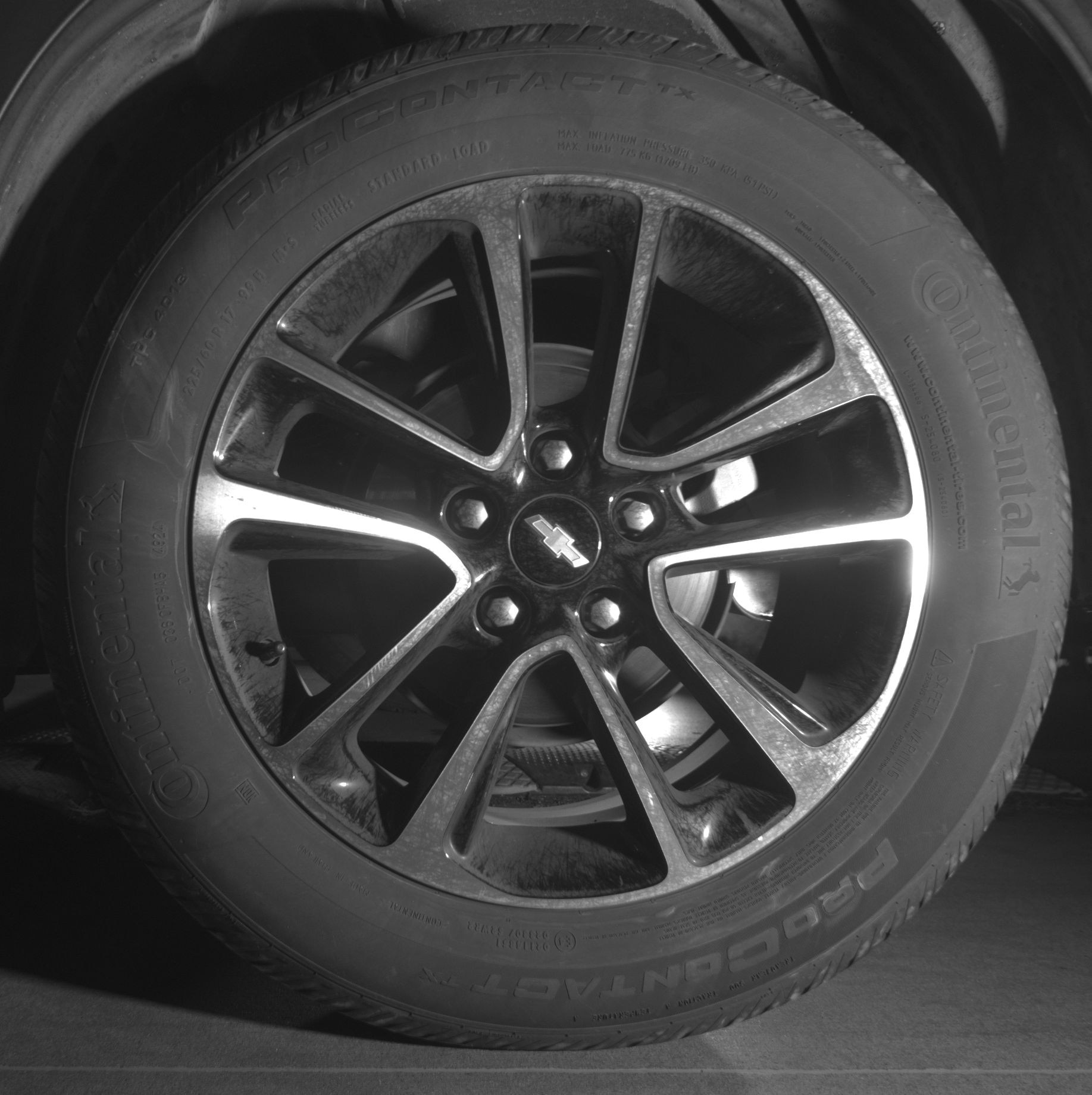 Thumbnail: 2025 Chevrolet TrailBlazer - 11