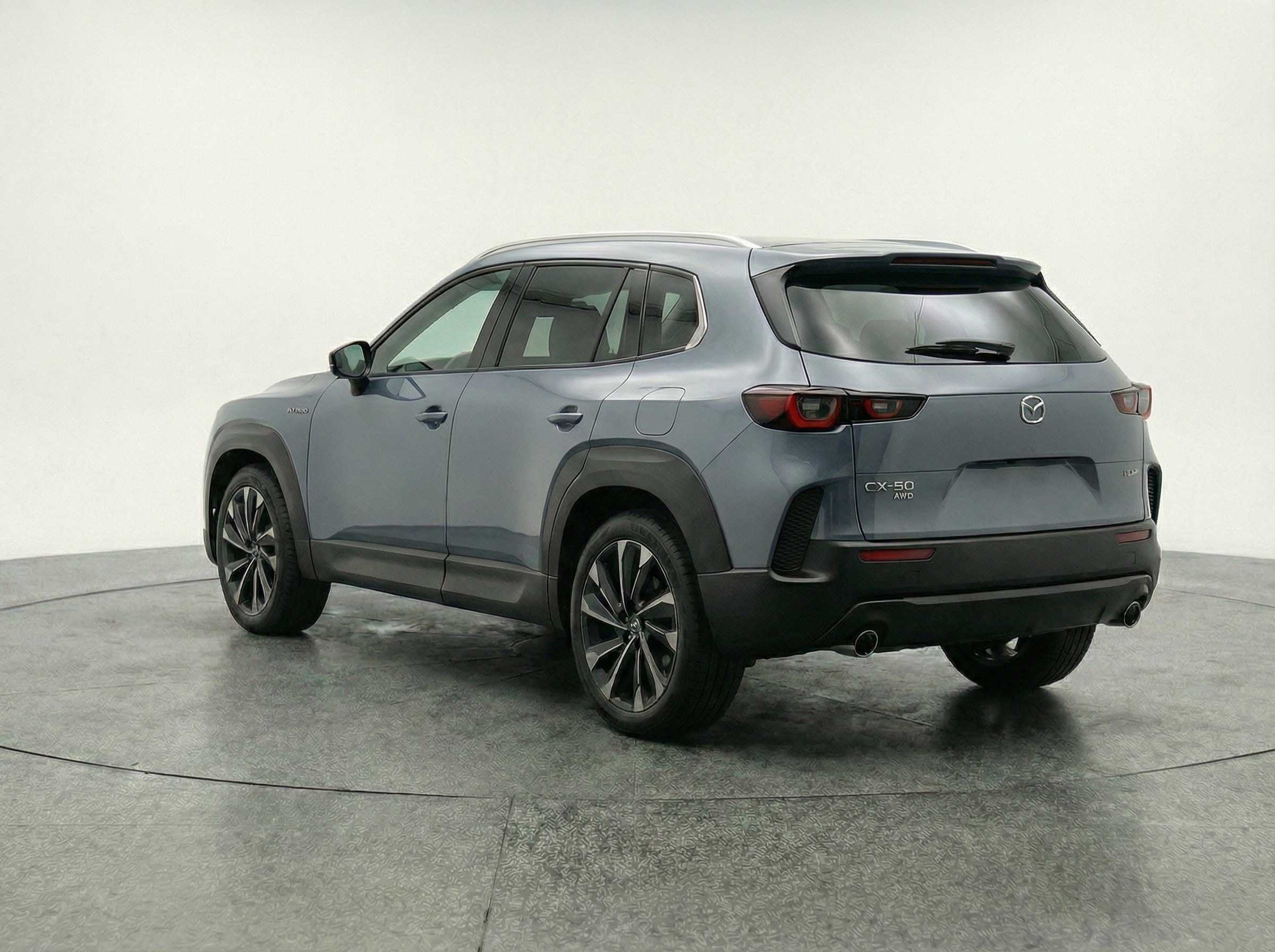 Thumbnail: 2025 Mazda CX-50 - 5