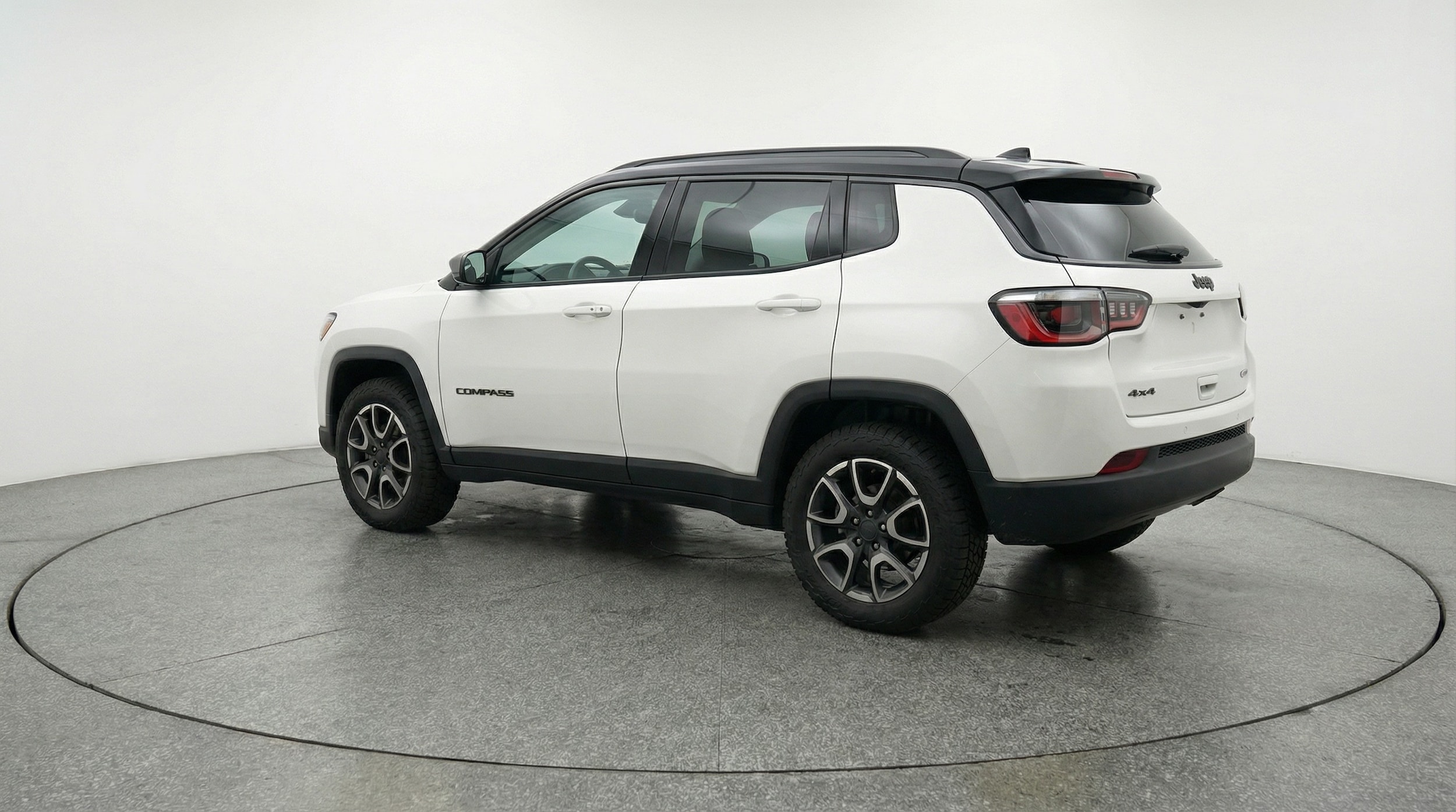 Thumbnail: 2025 Jeep Compass - 5